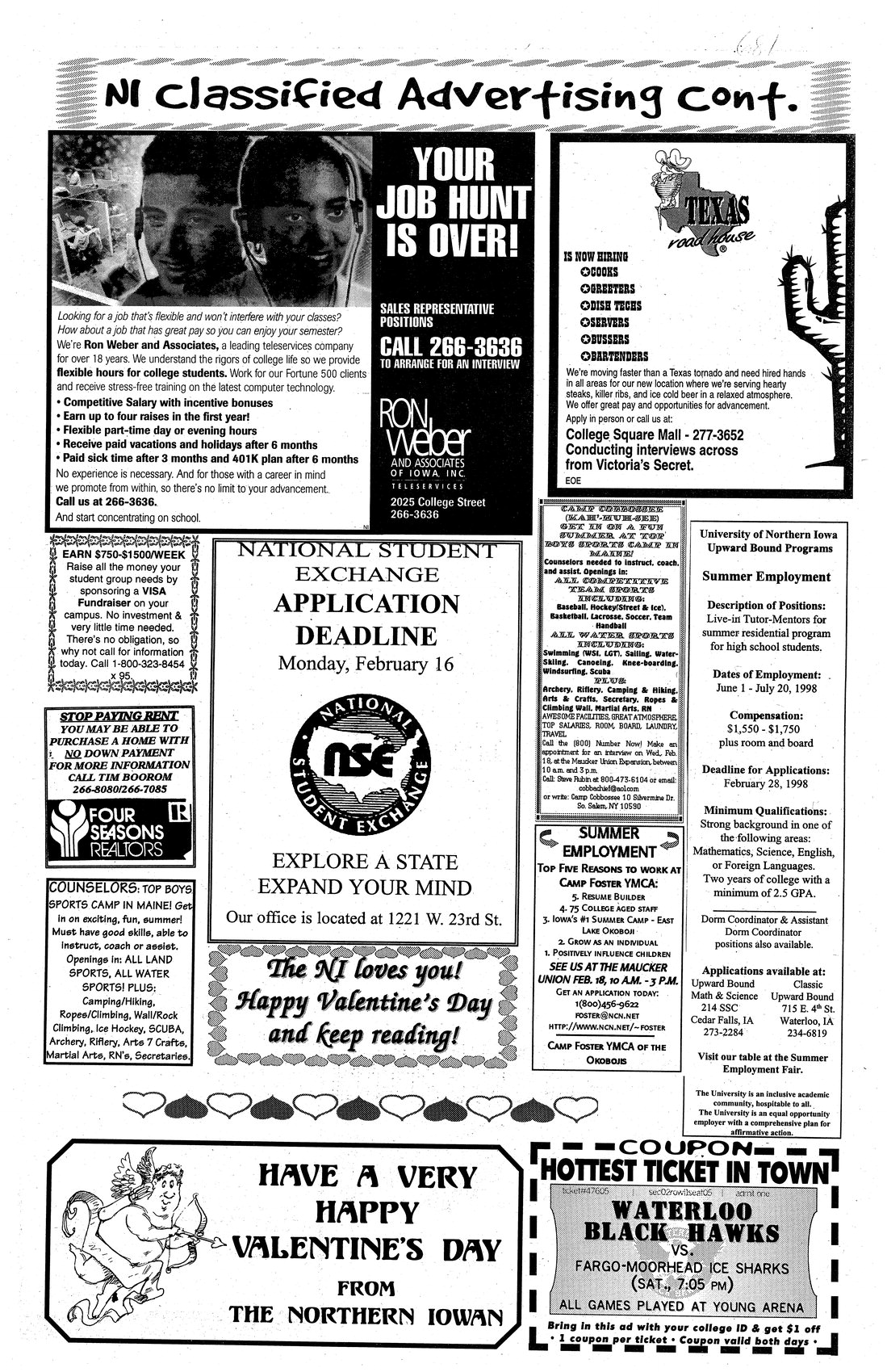 Archival Scanned Page with Text