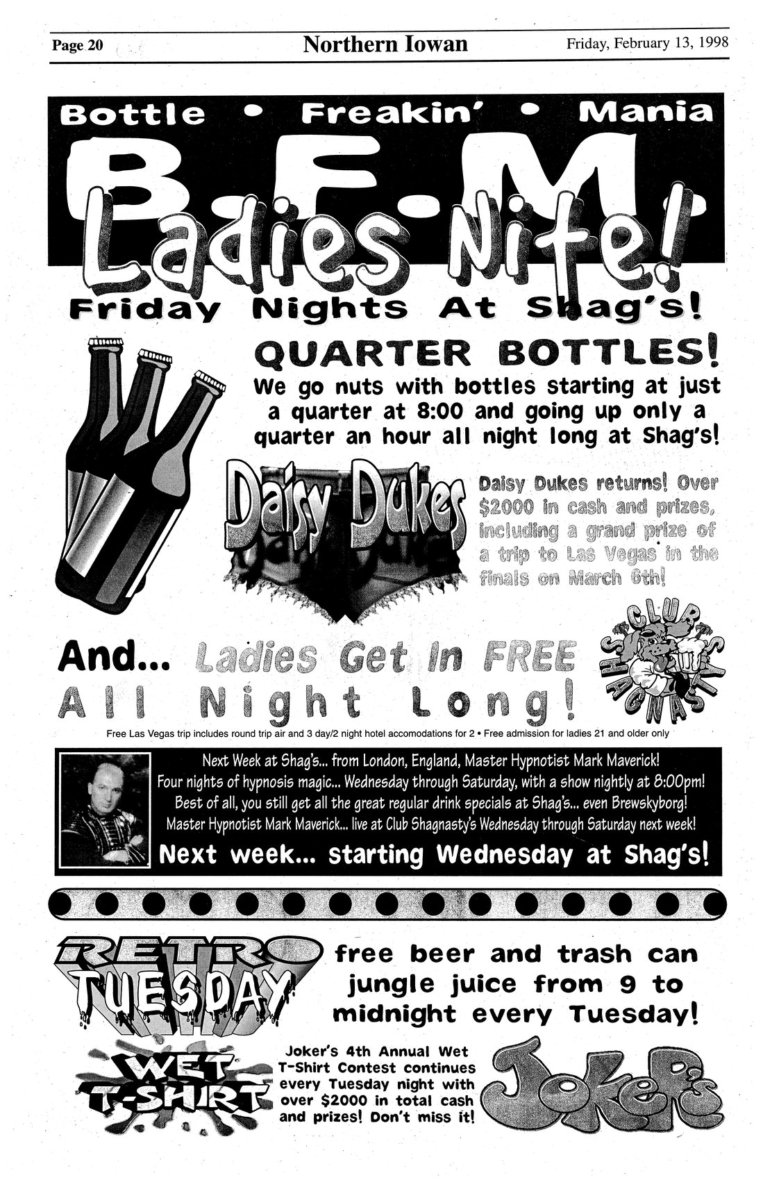 Archival Scanned Page with Text