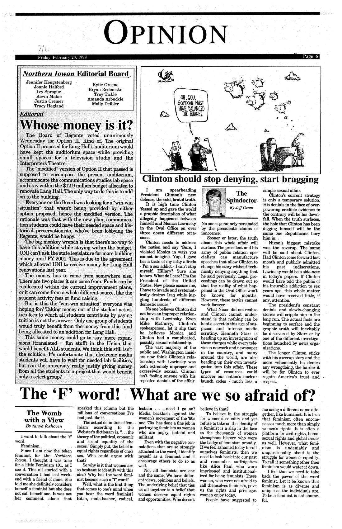 Archival Scanned Page with Text