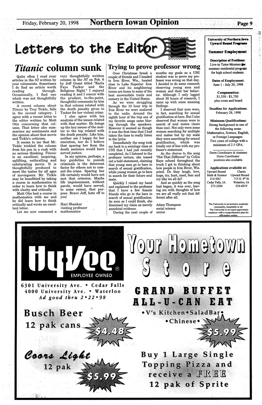 Archival Scanned Page with Text