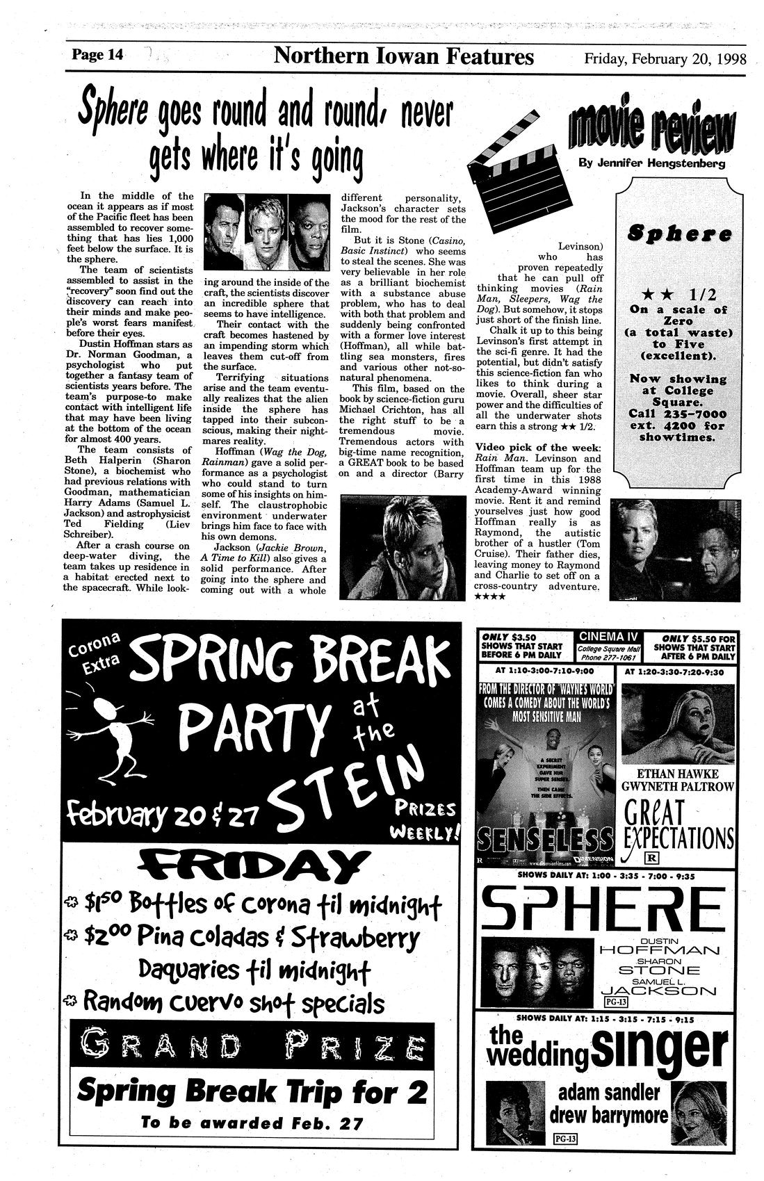 Archival Scanned Page with Text