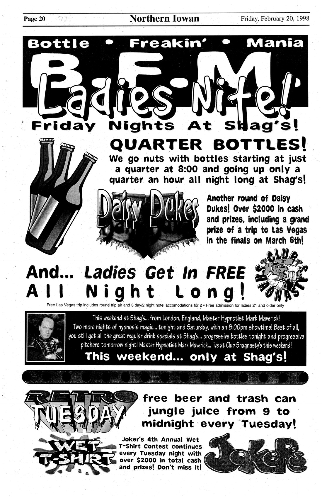 Archival Scanned Page with Text