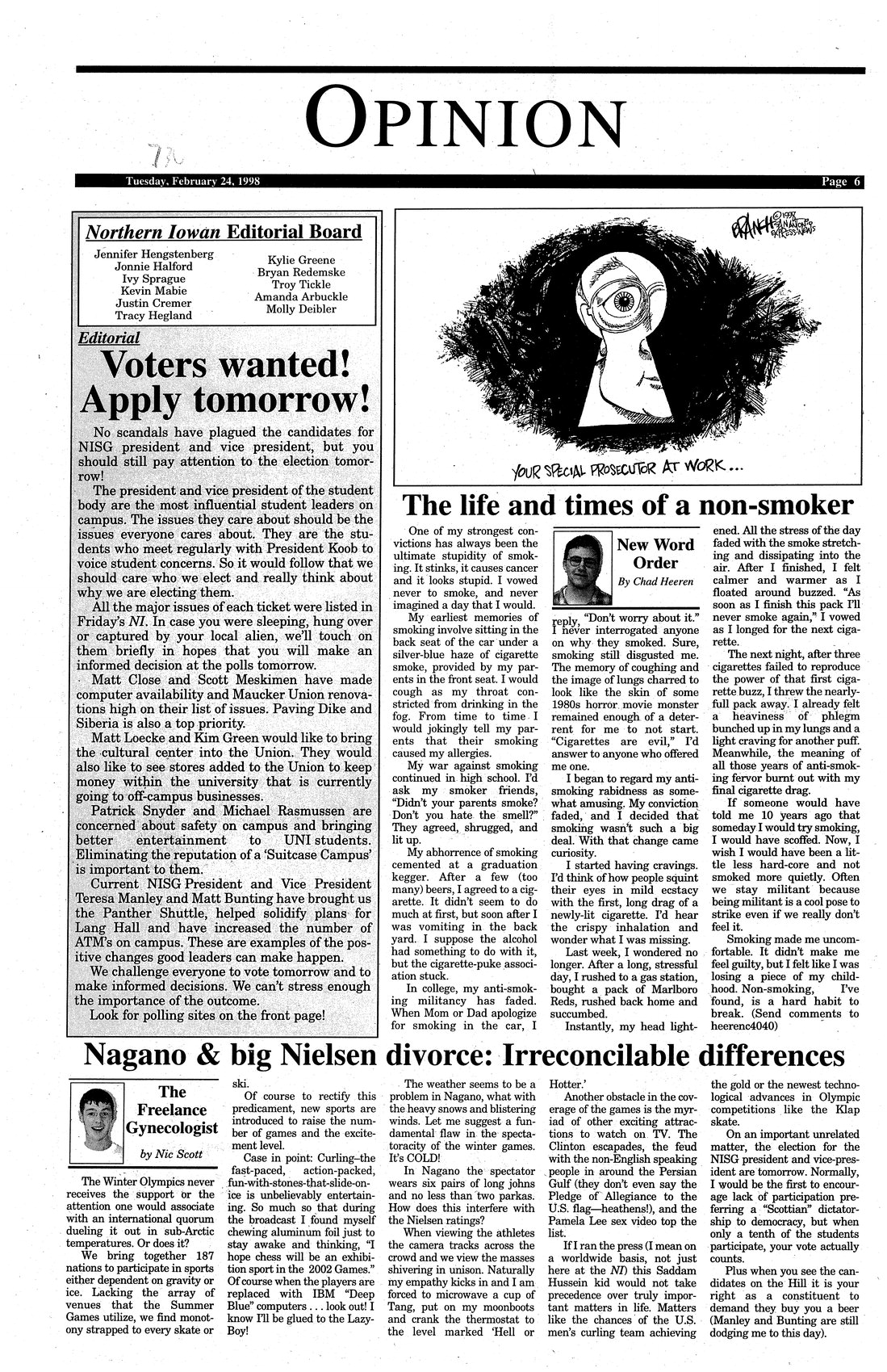 Archival Scanned Page with Text