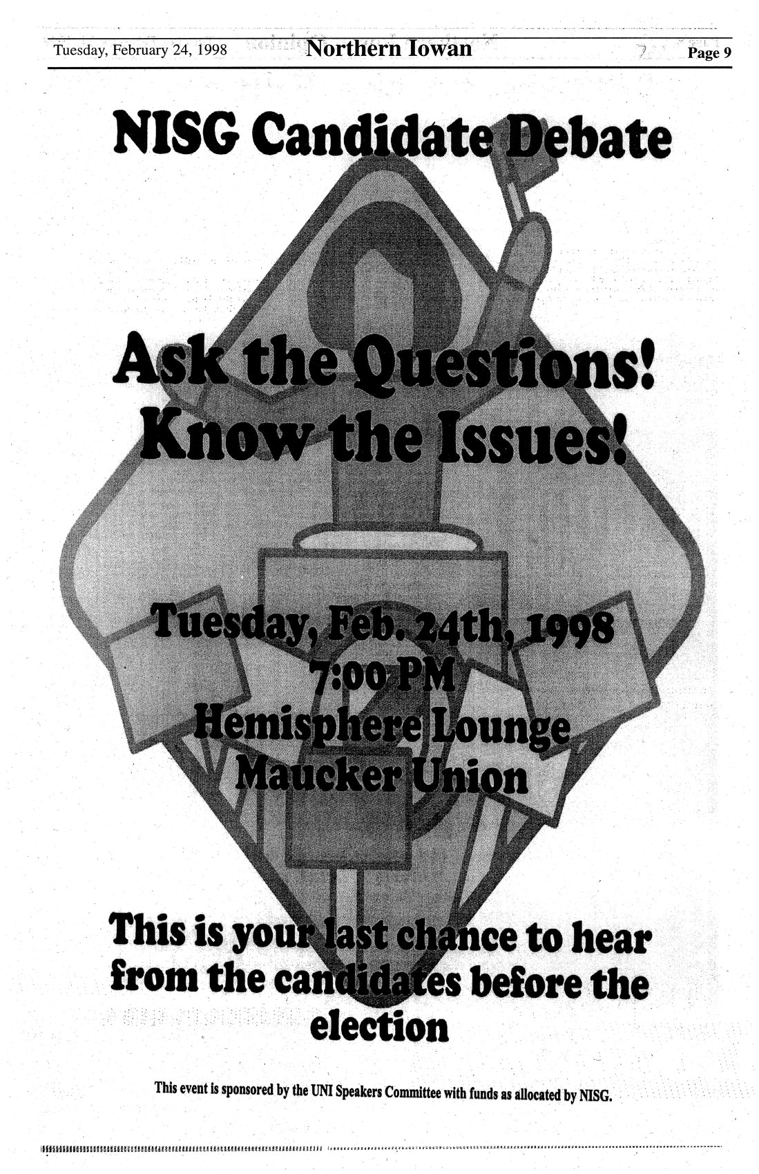 Archival Scanned Page with Text