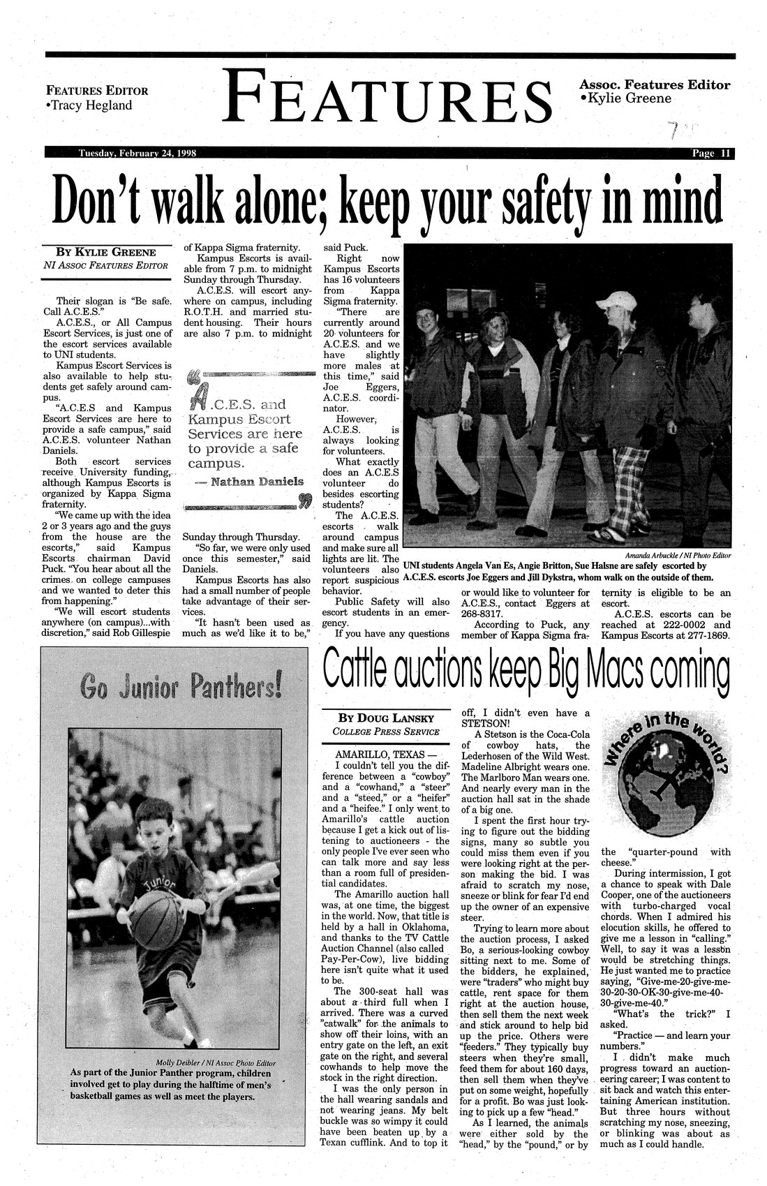 Archival Scanned Page with Text