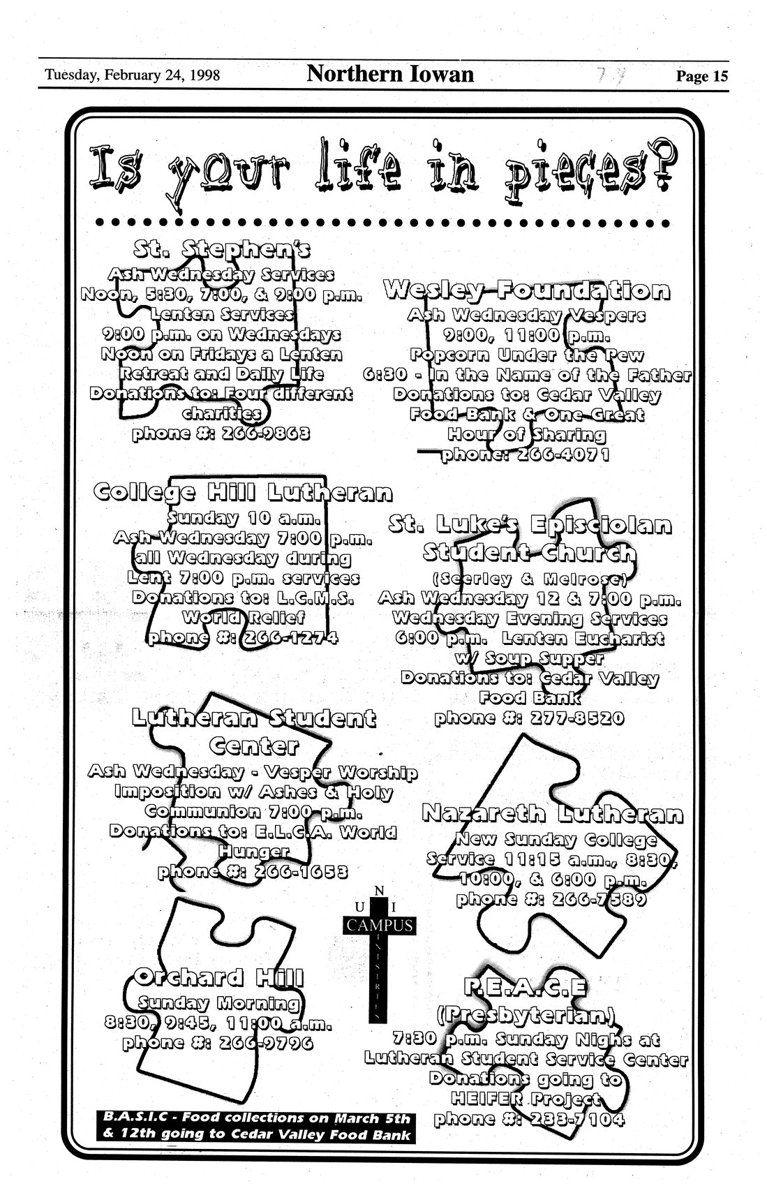 Archival Scanned Page with Text