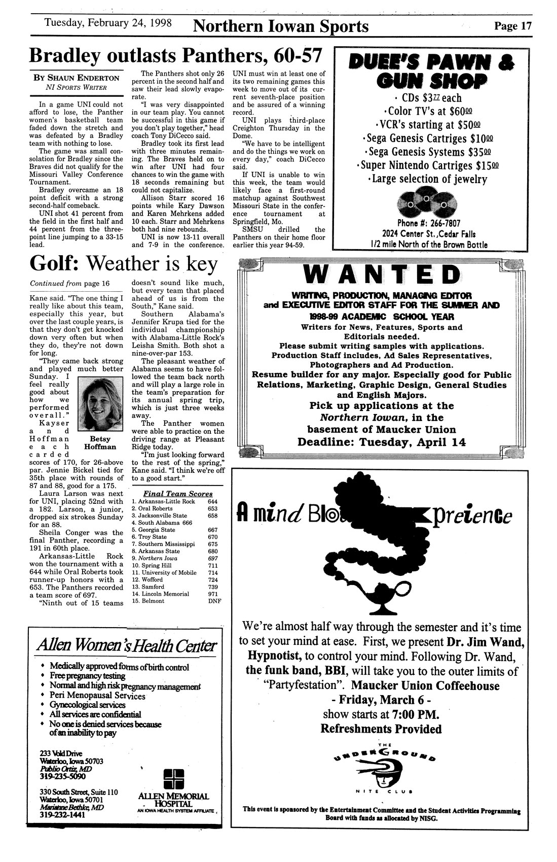 Archival Scanned Page with Text