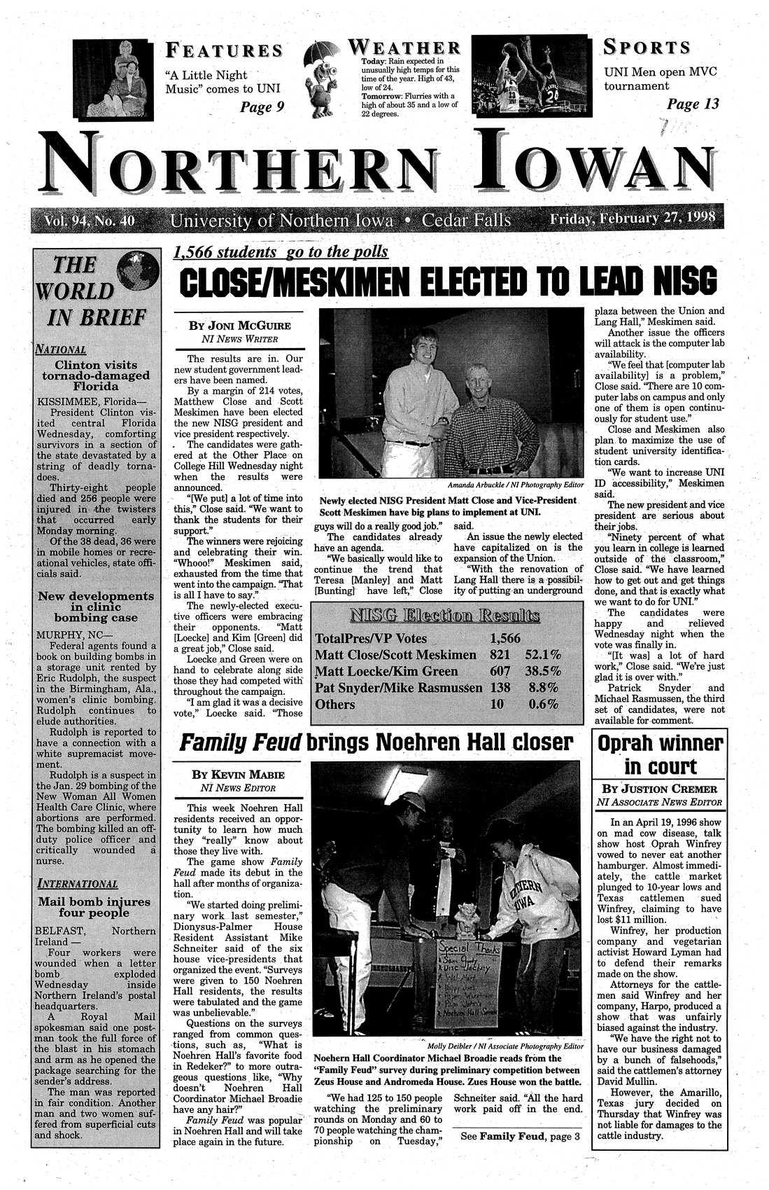 Archival Scanned Page with Text