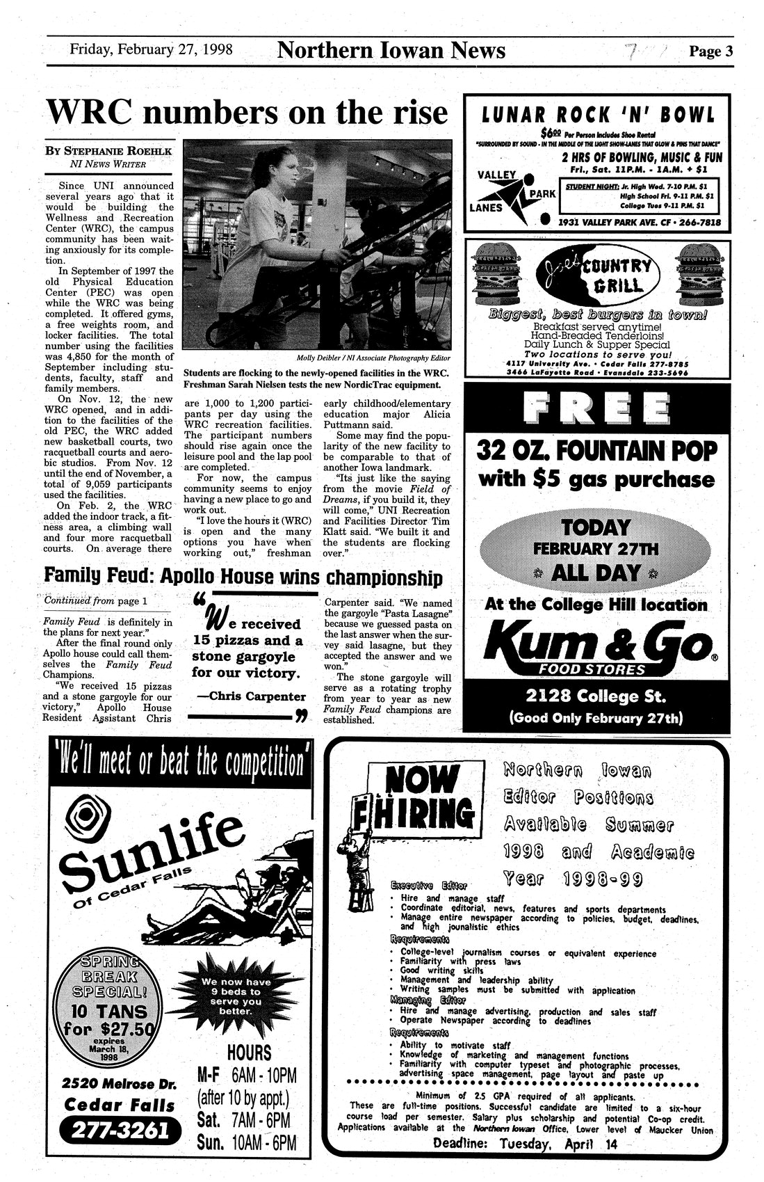 Archival Scanned Page with Text