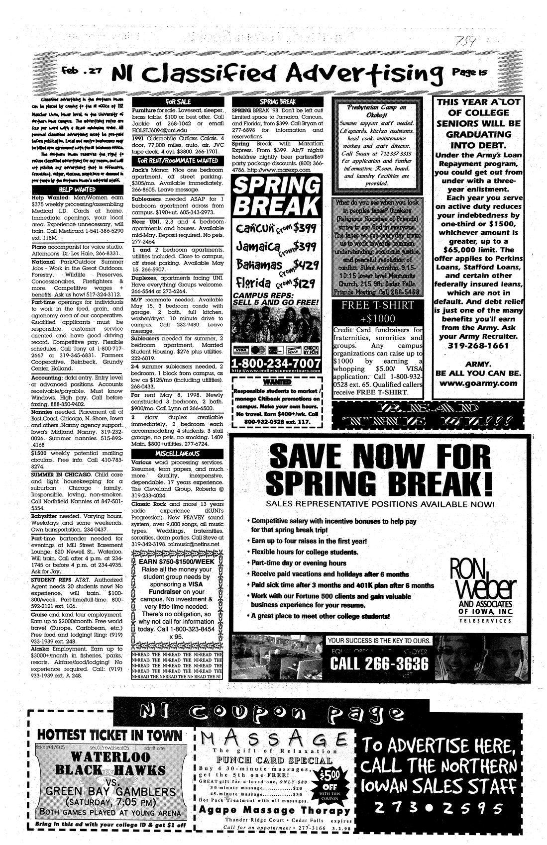 Archival Scanned Page with Text