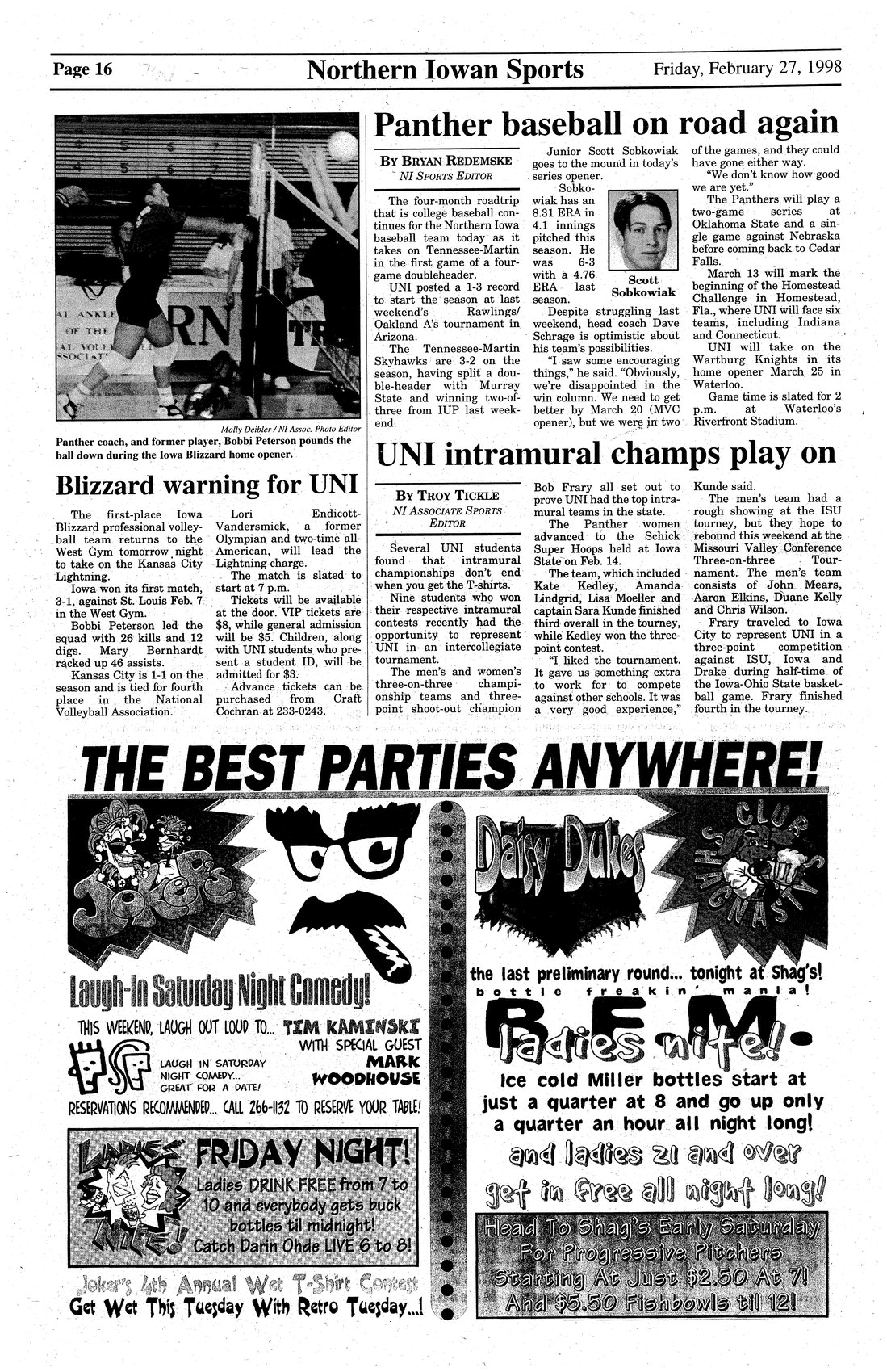 Archival Scanned Page with Text