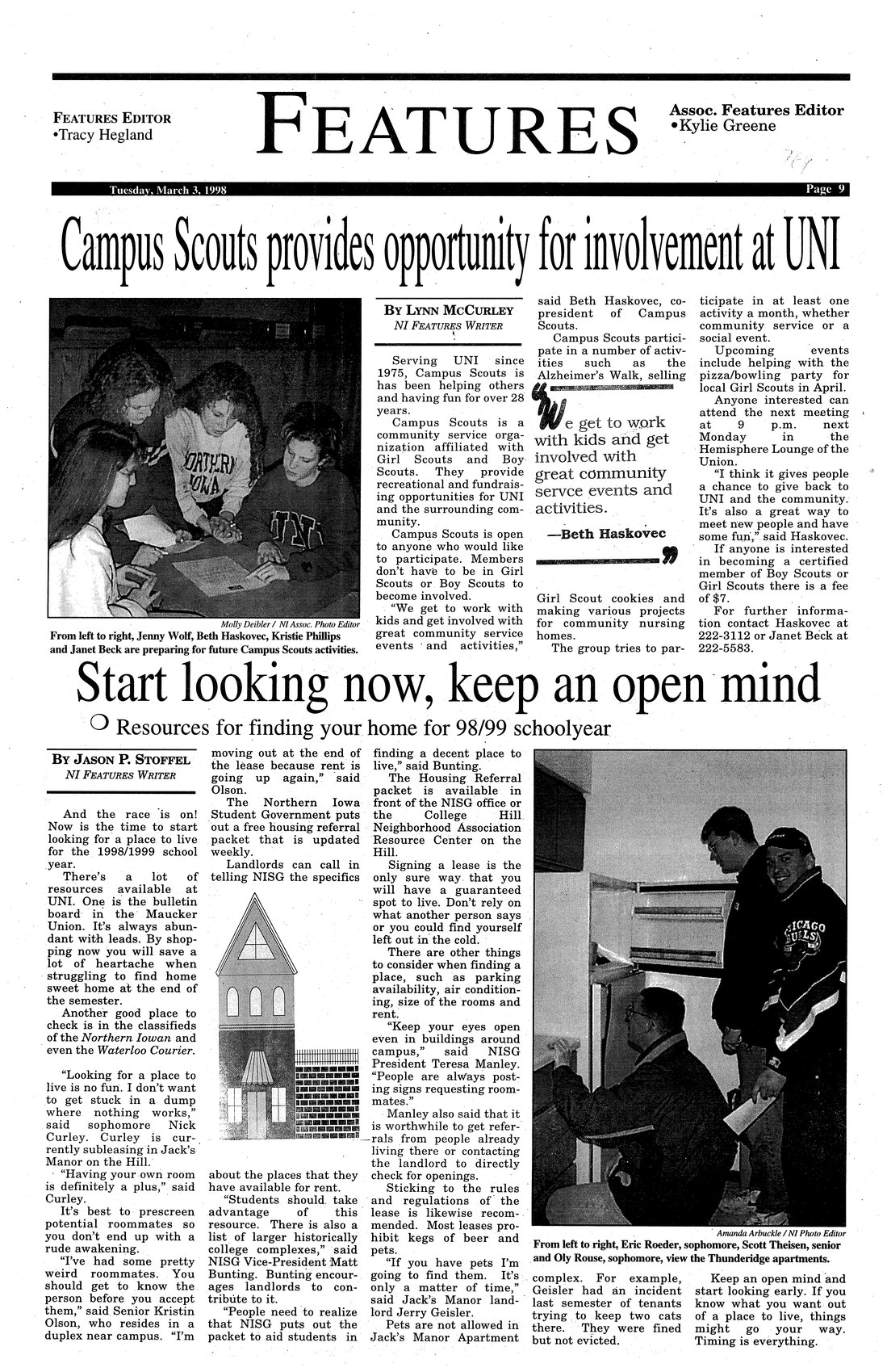 Archival Scanned Page with Text