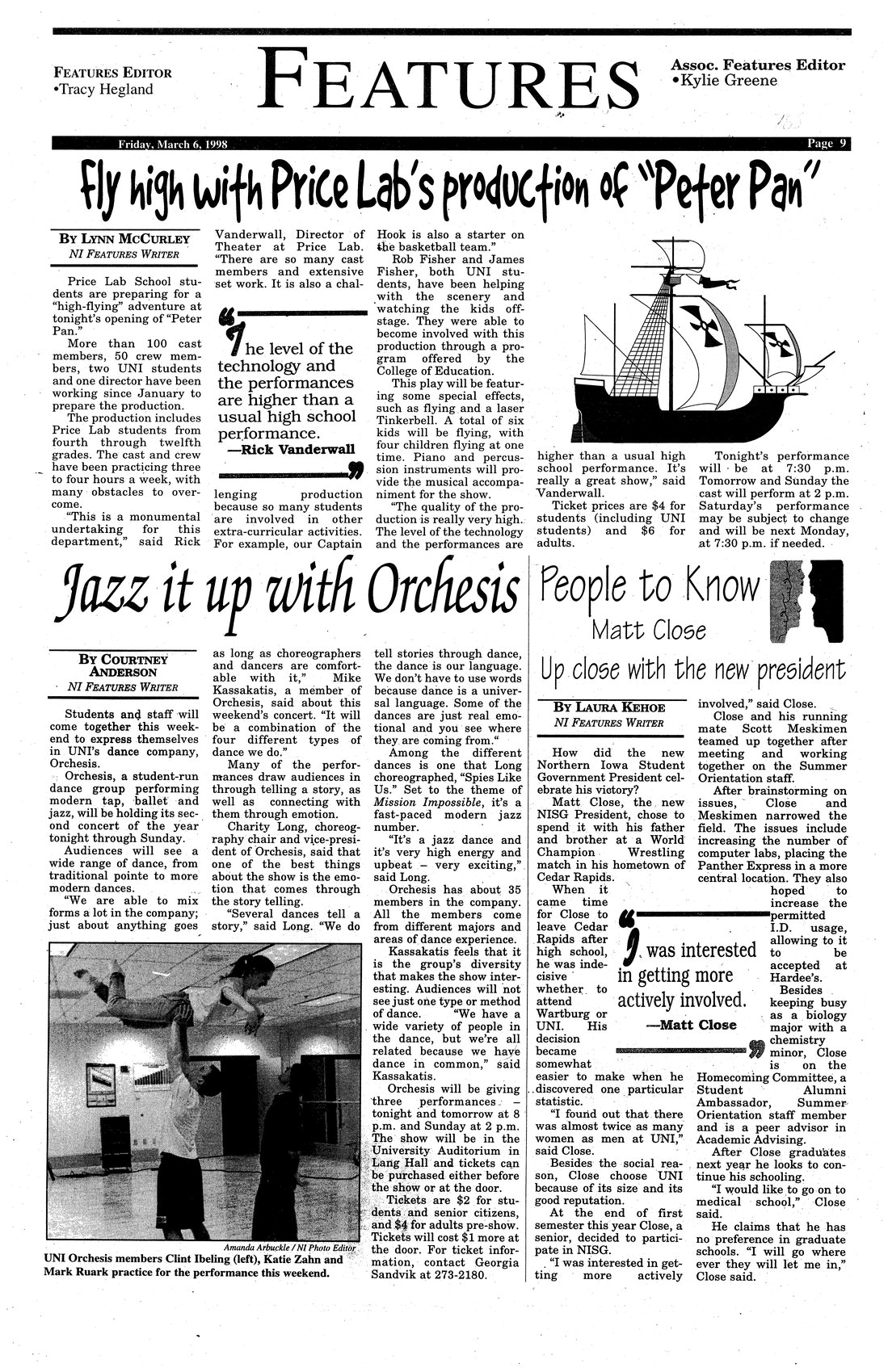 Archival Scanned Page with Text