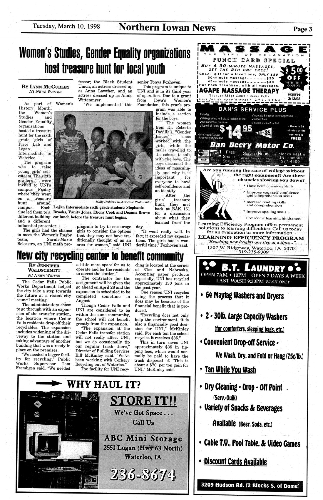 Archival Scanned Page with Text