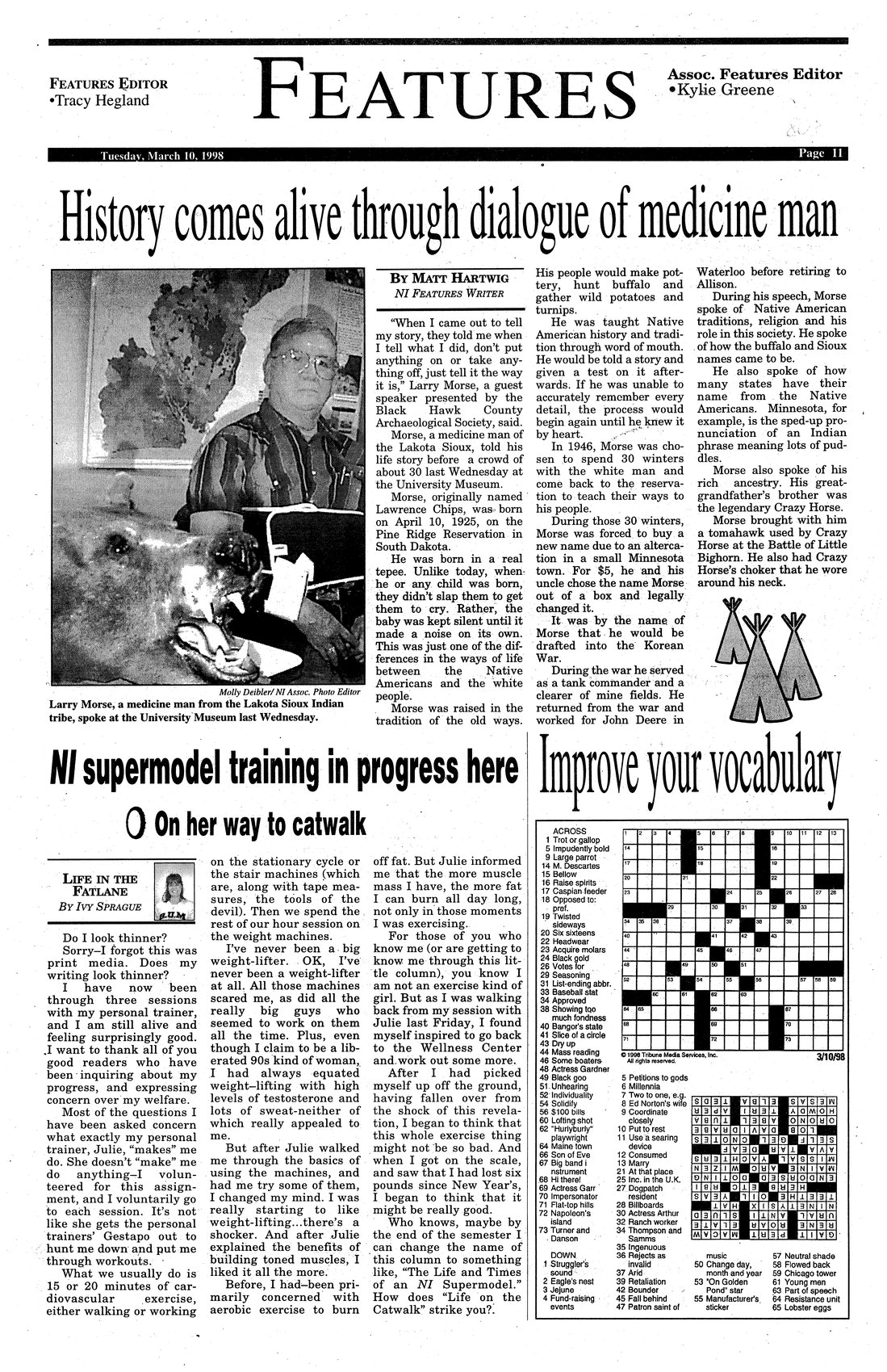 Archival Scanned Page with Text