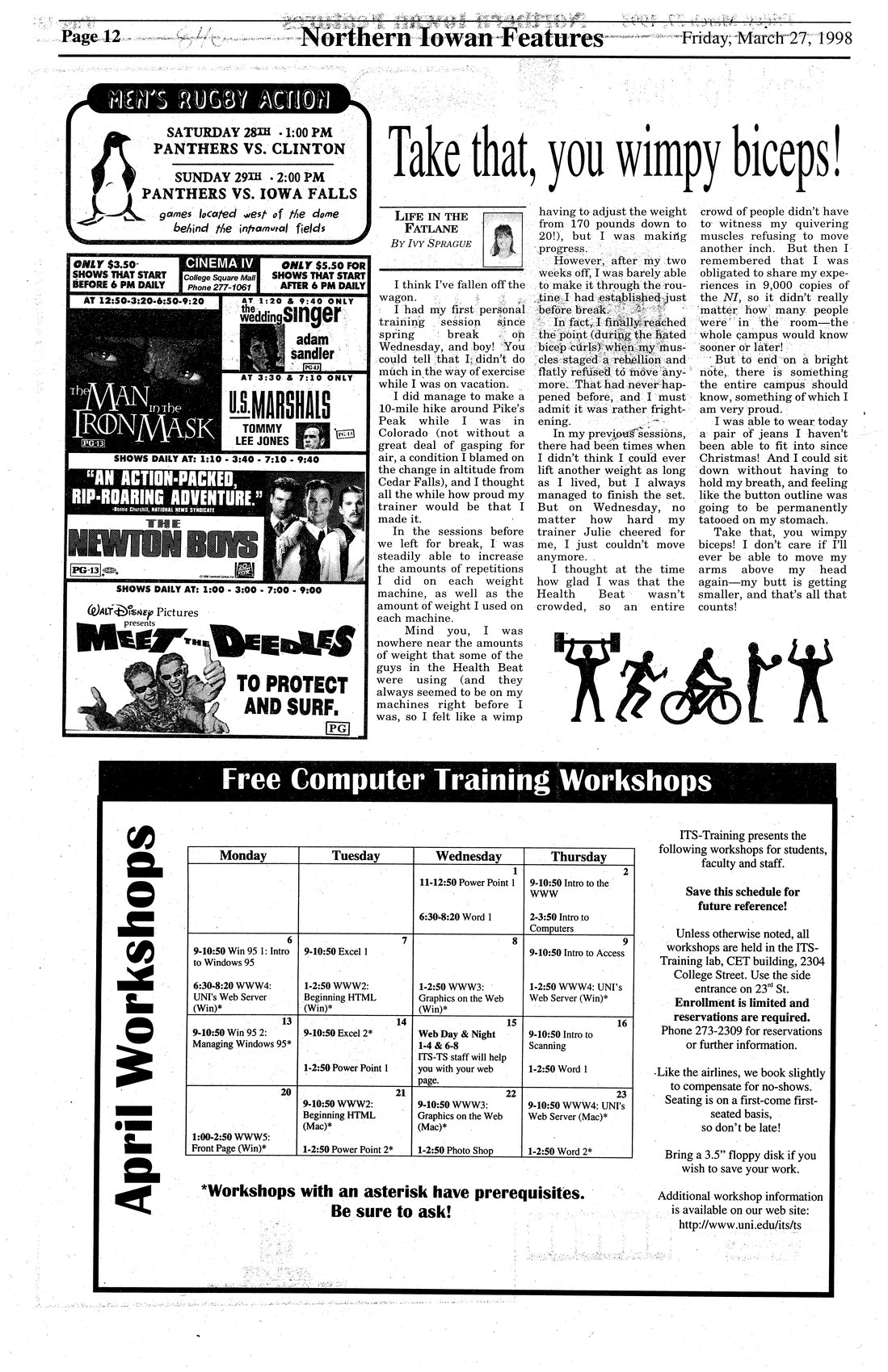 Archival Scanned Page with Text