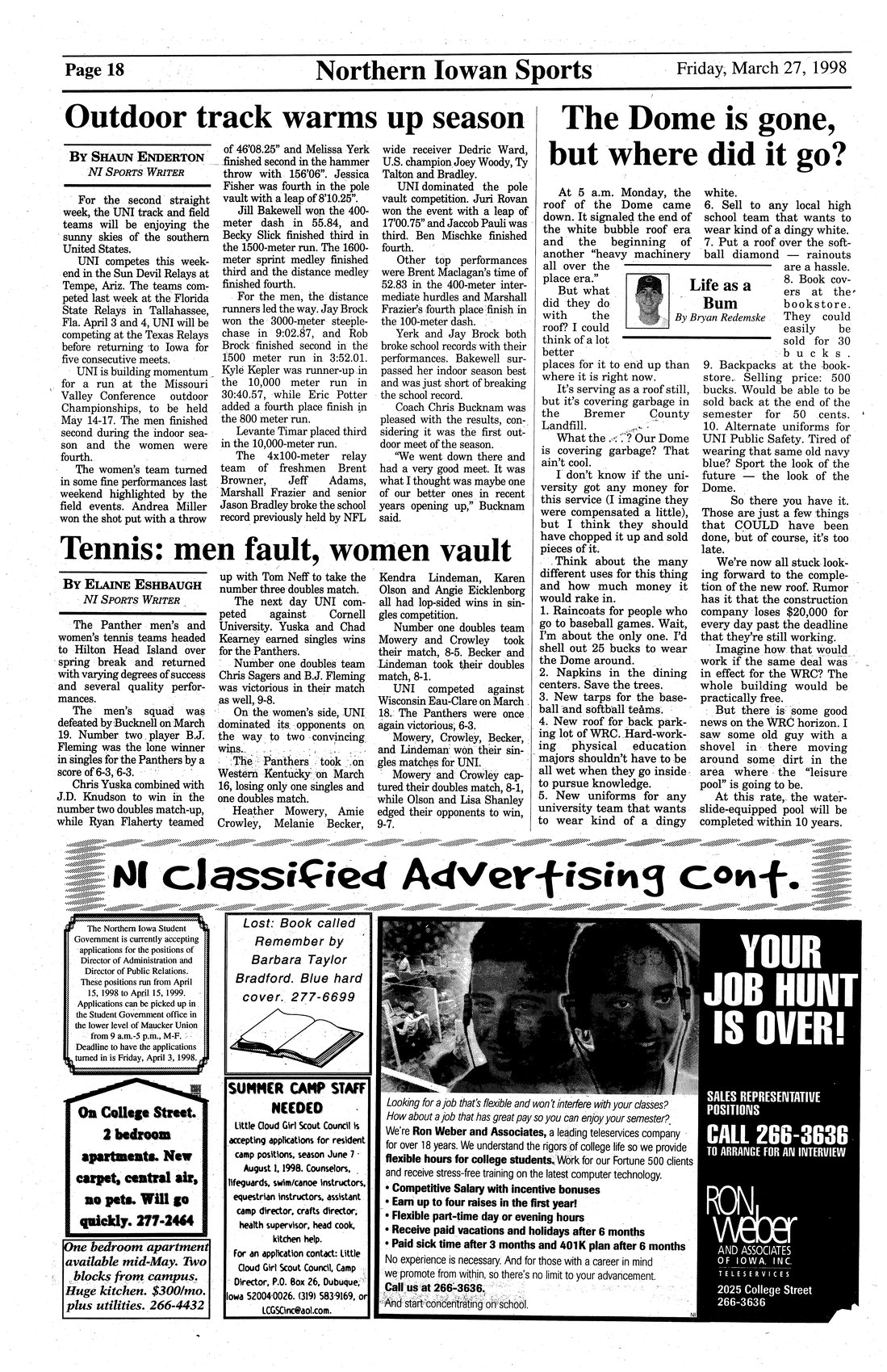 Archival Scanned Page with Text