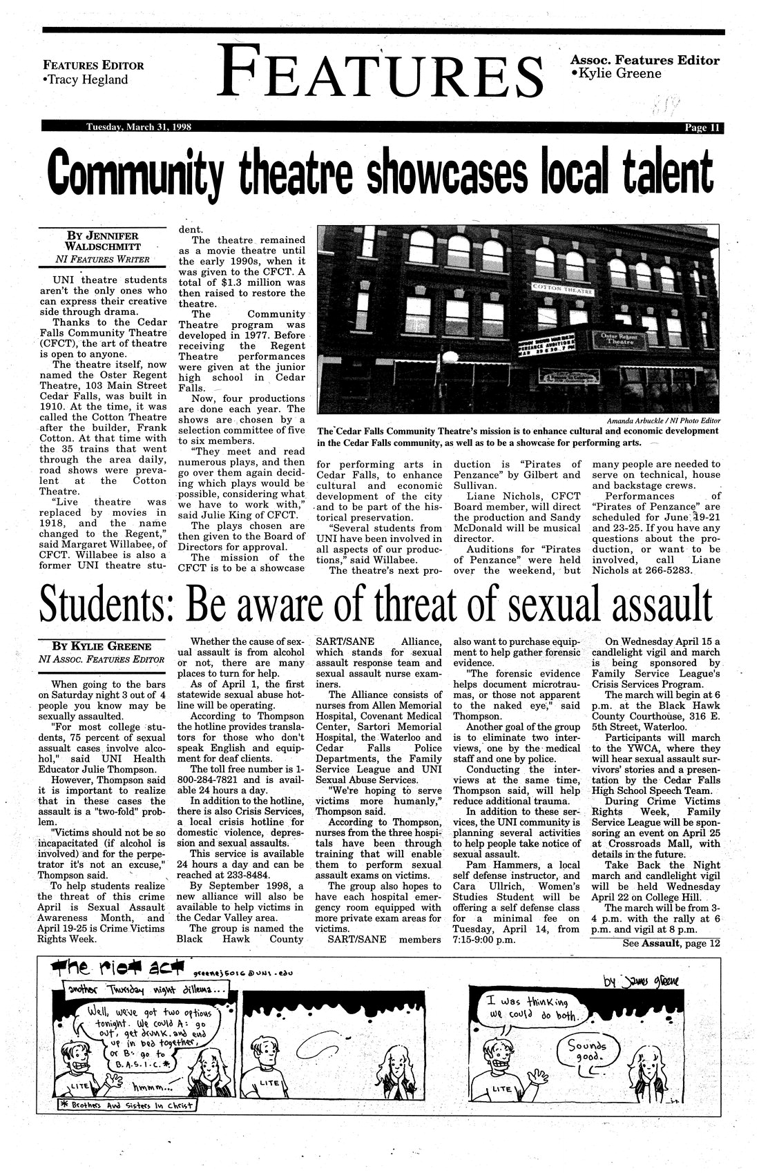 Archival Scanned Page with Text