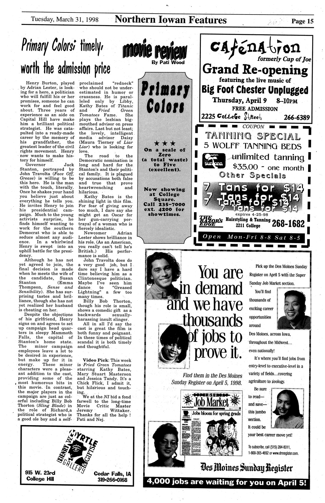 Archival Scanned Page with Text