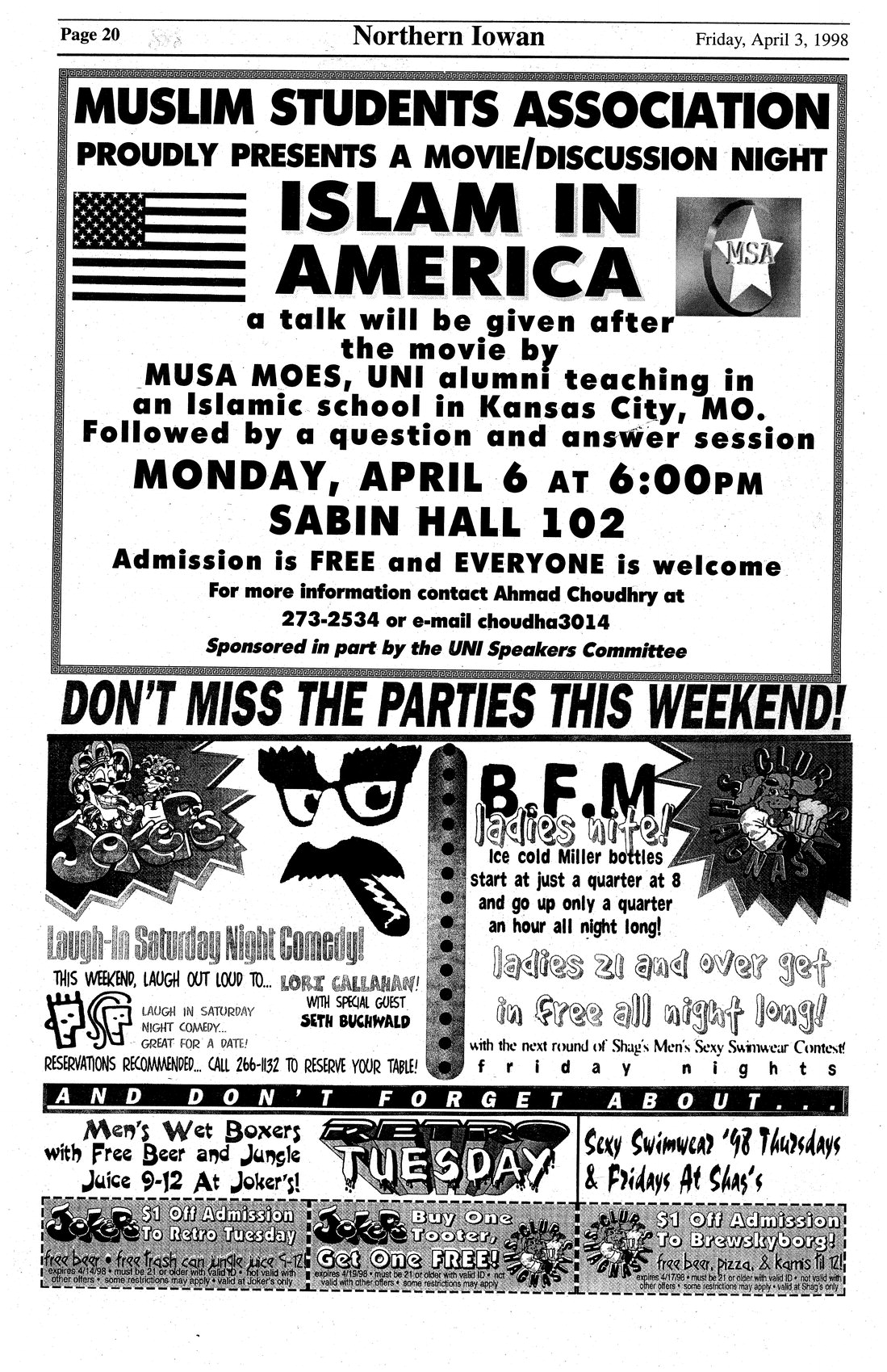 Archival Scanned Page with Text