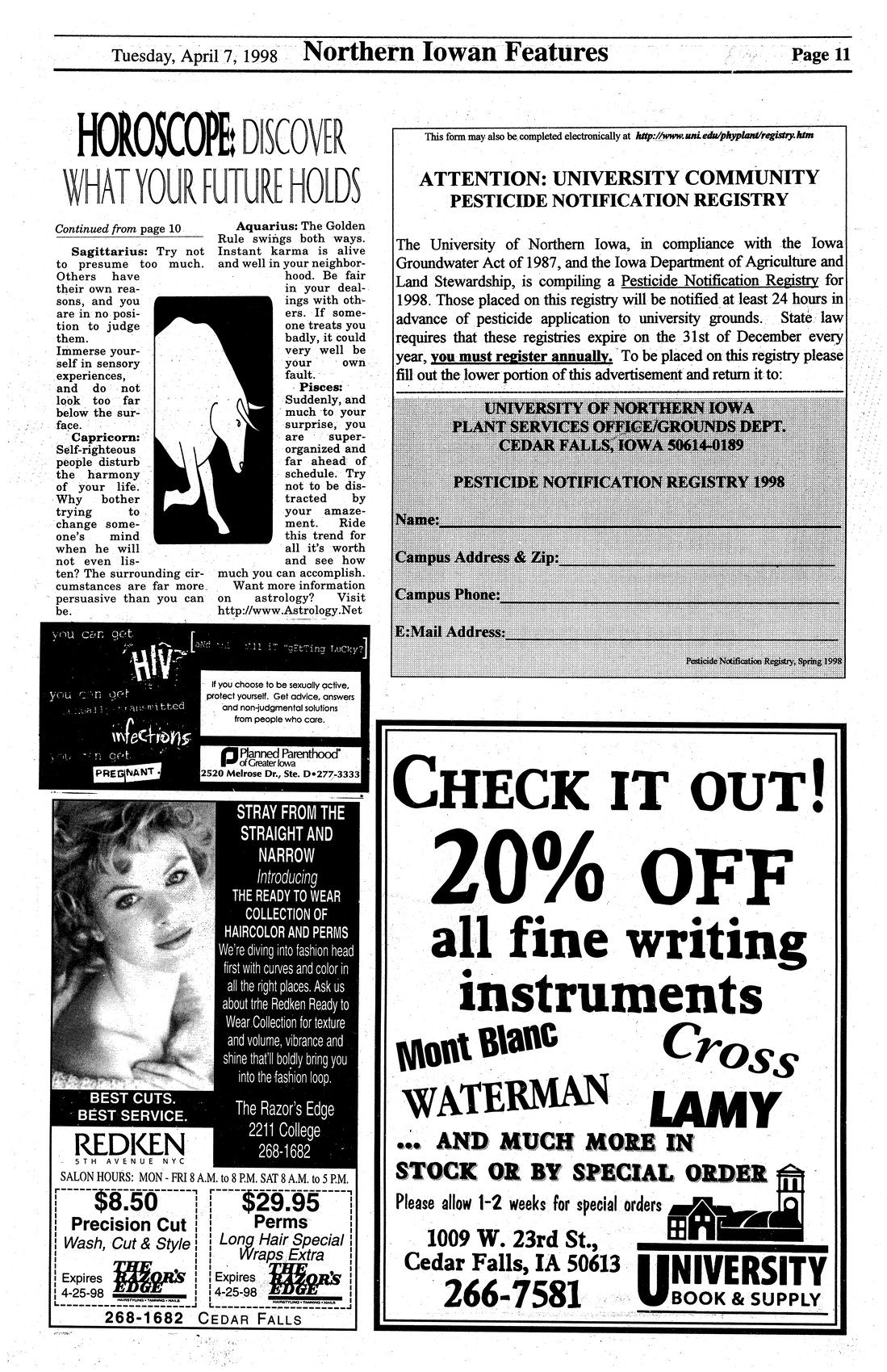 Archival Scanned Page with Text