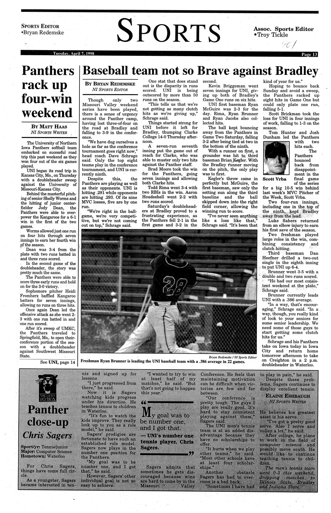 Archival Scanned Page with Text