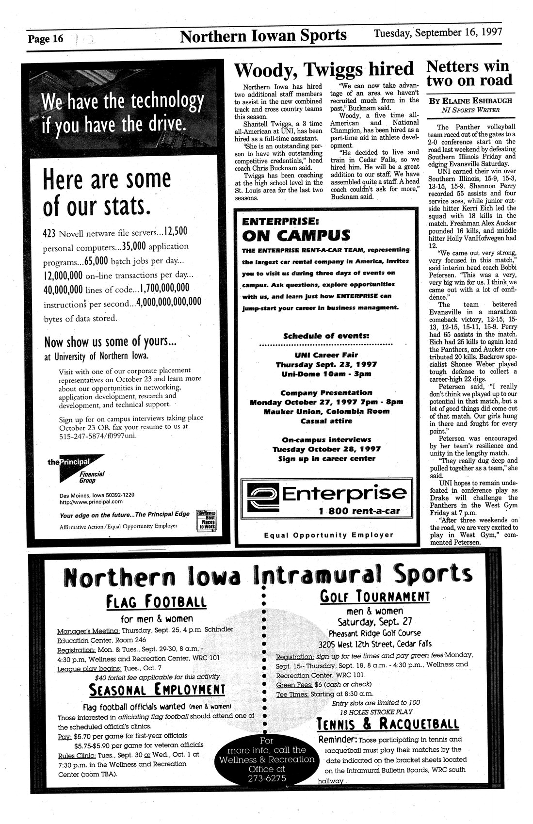 Archival Scanned Page with Text