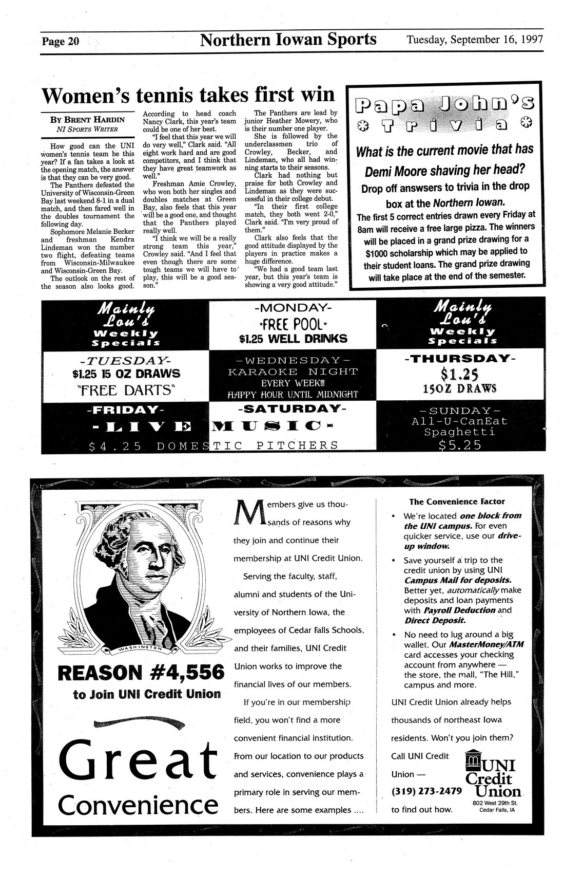 Archival Scanned Page with Text