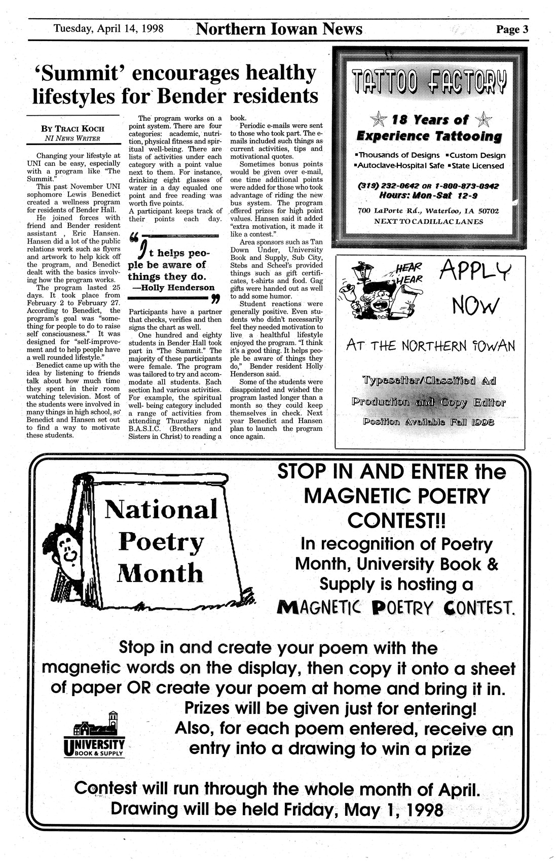 Archival Scanned Page with Text