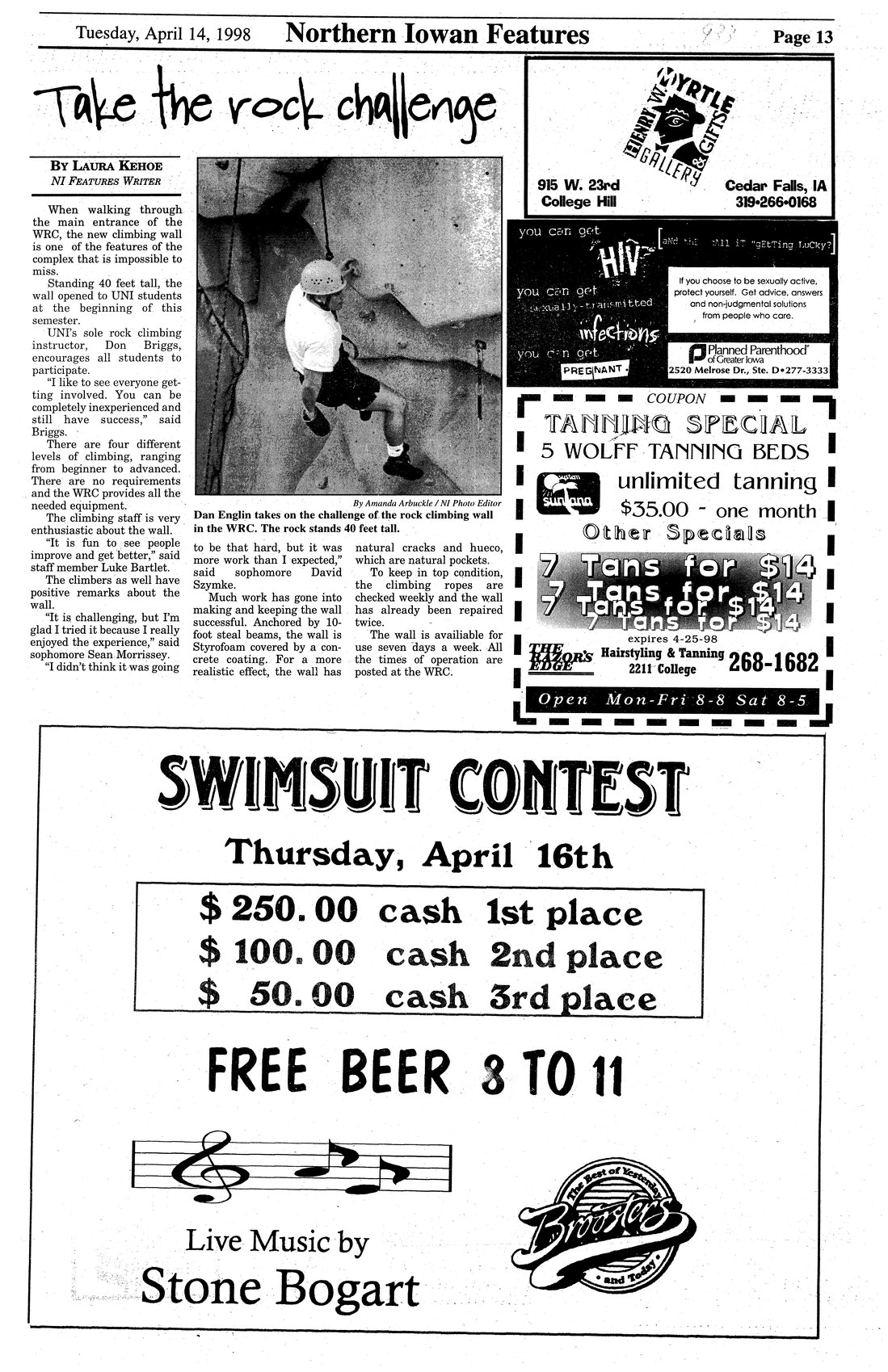 Archival Scanned Page with Text