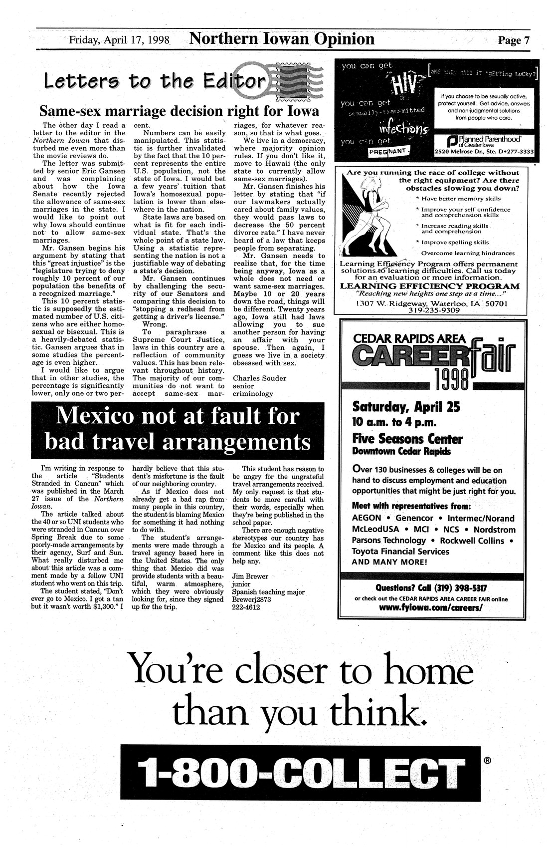 Archival Scanned Page with Text