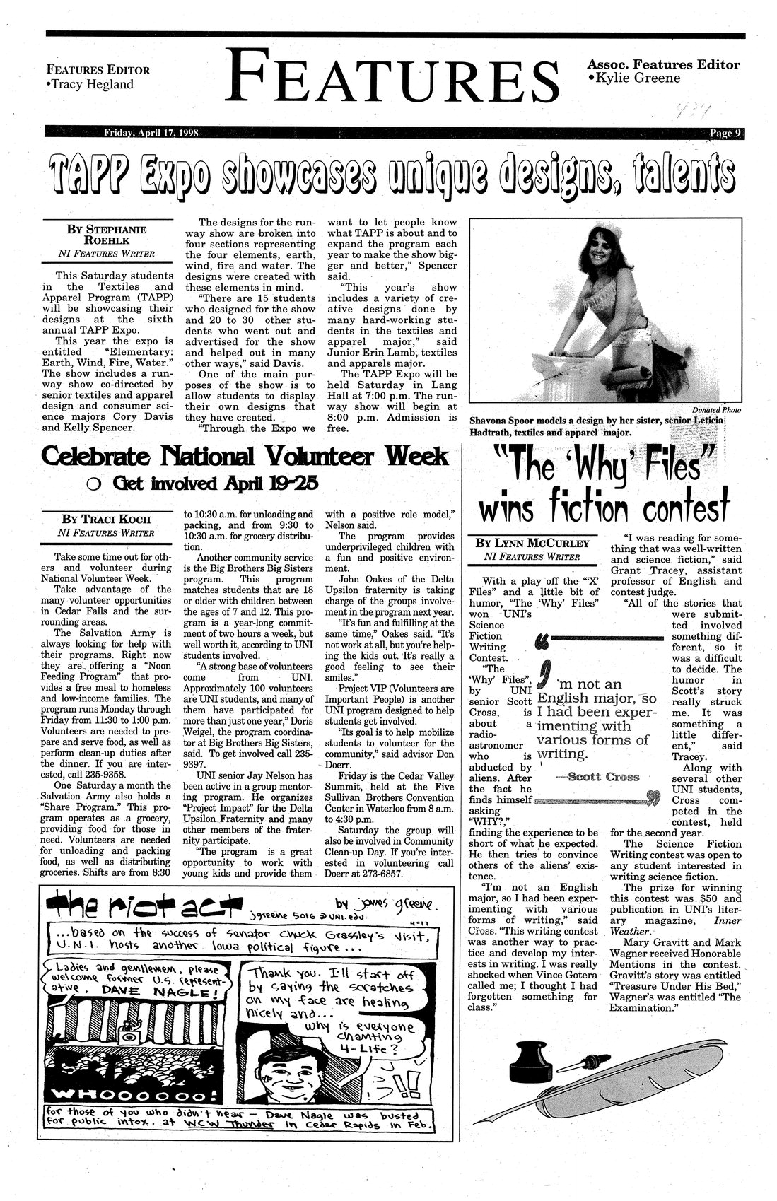 Archival Scanned Page with Text