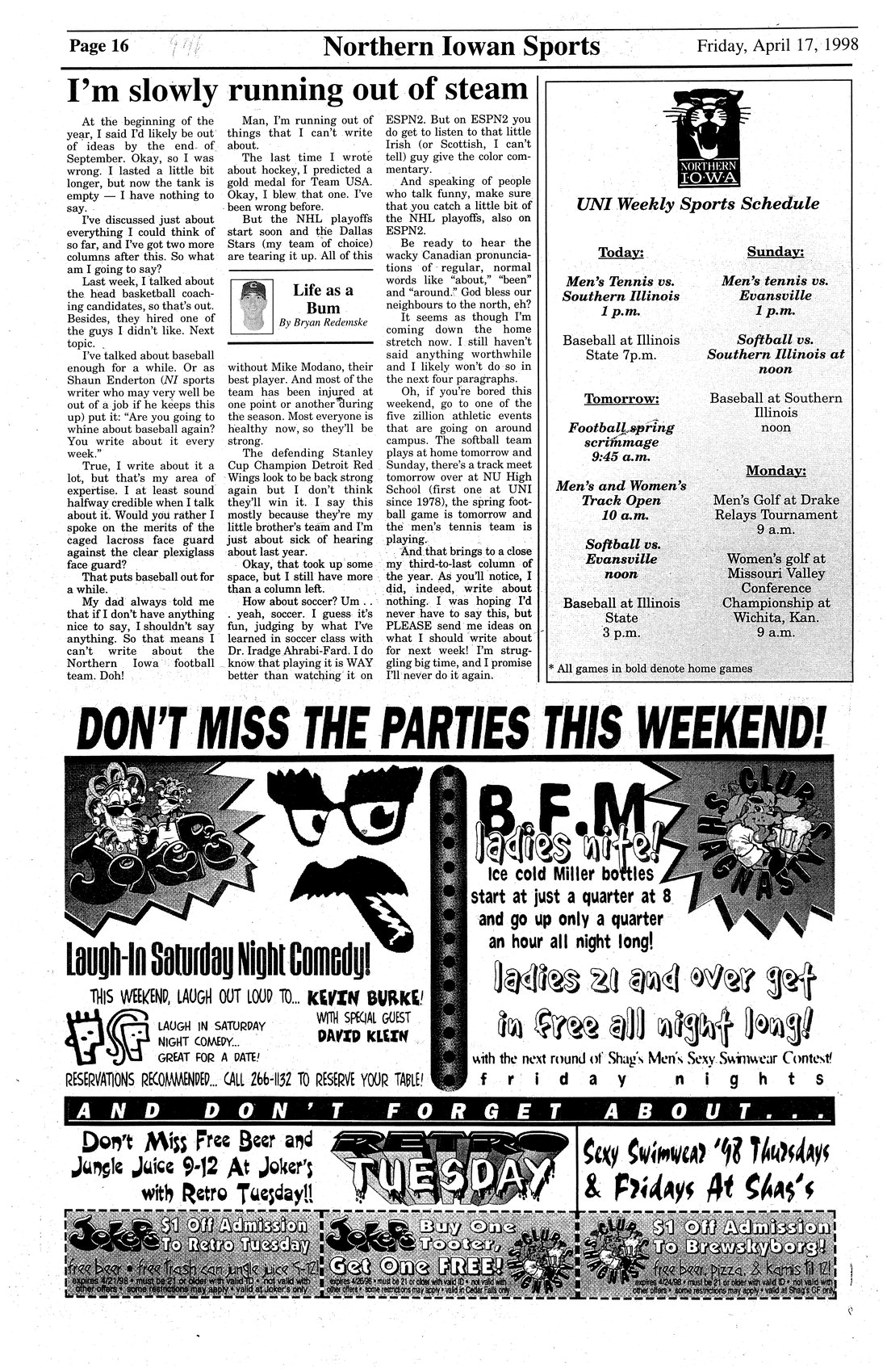 Archival Scanned Page with Text