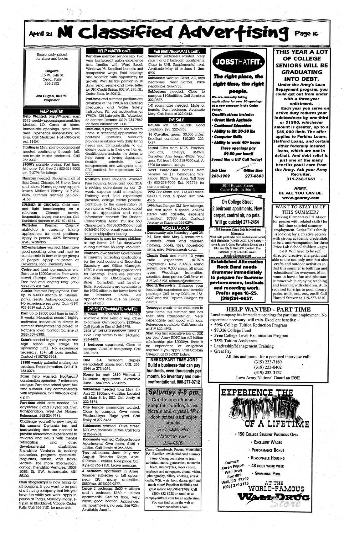 Archival Scanned Page with Text