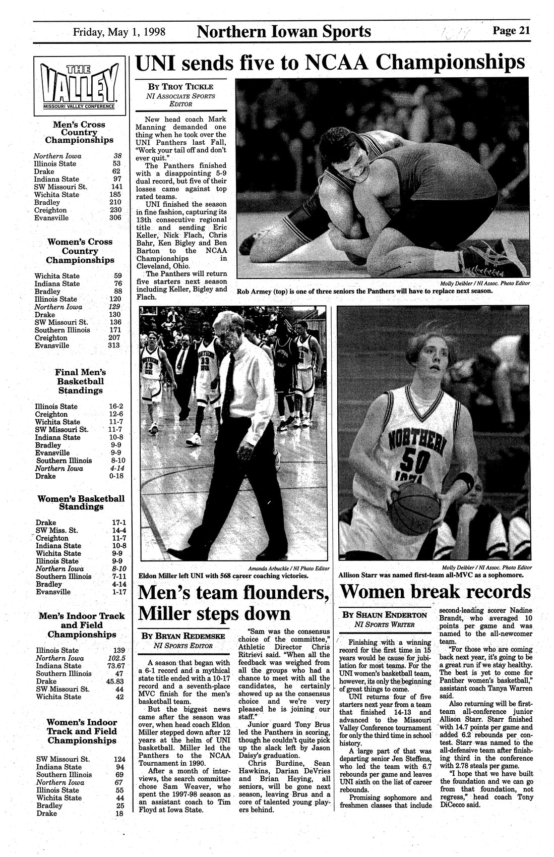 Archival Scanned Page with Text