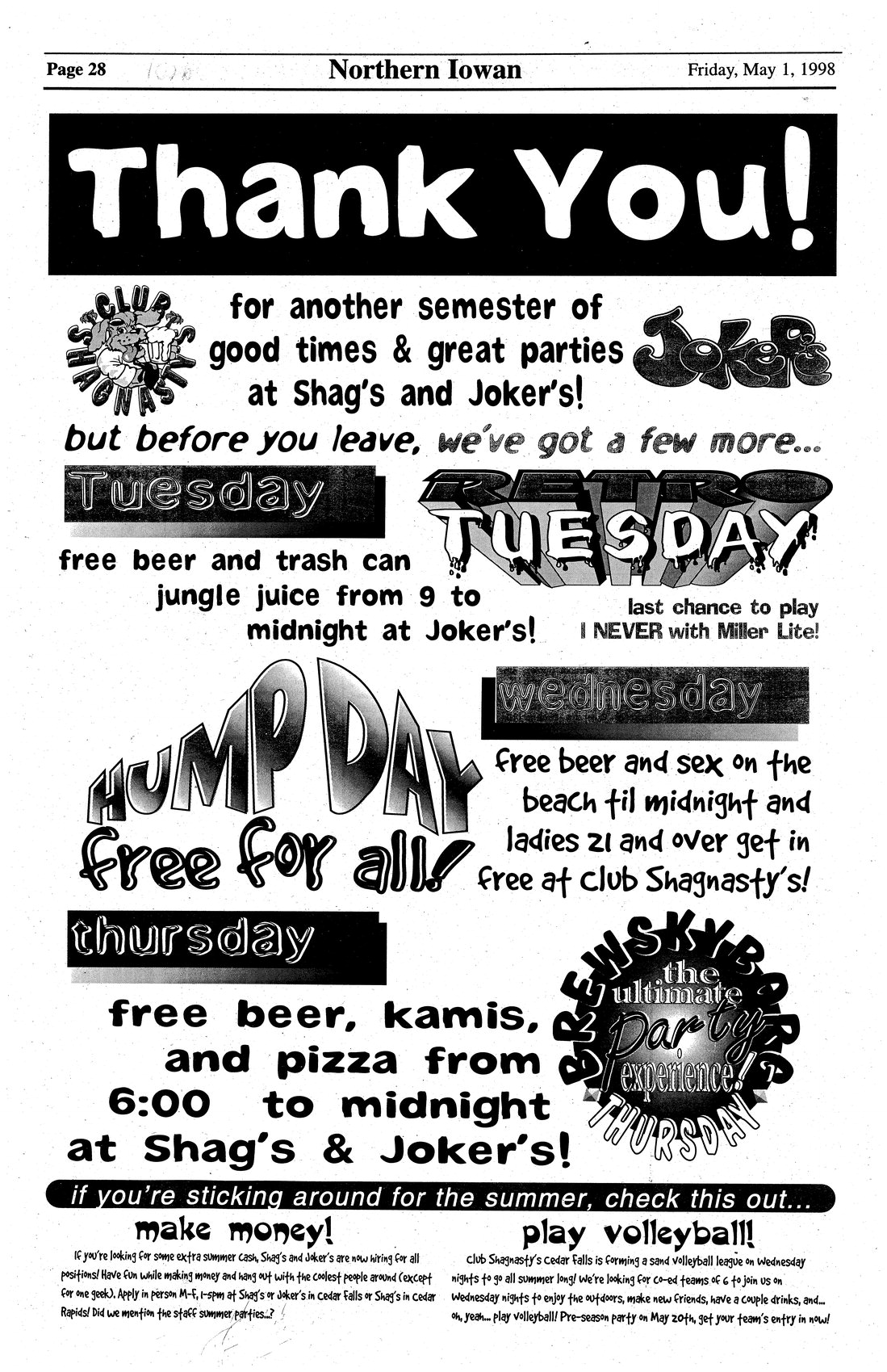 Archival Scanned Page with Text