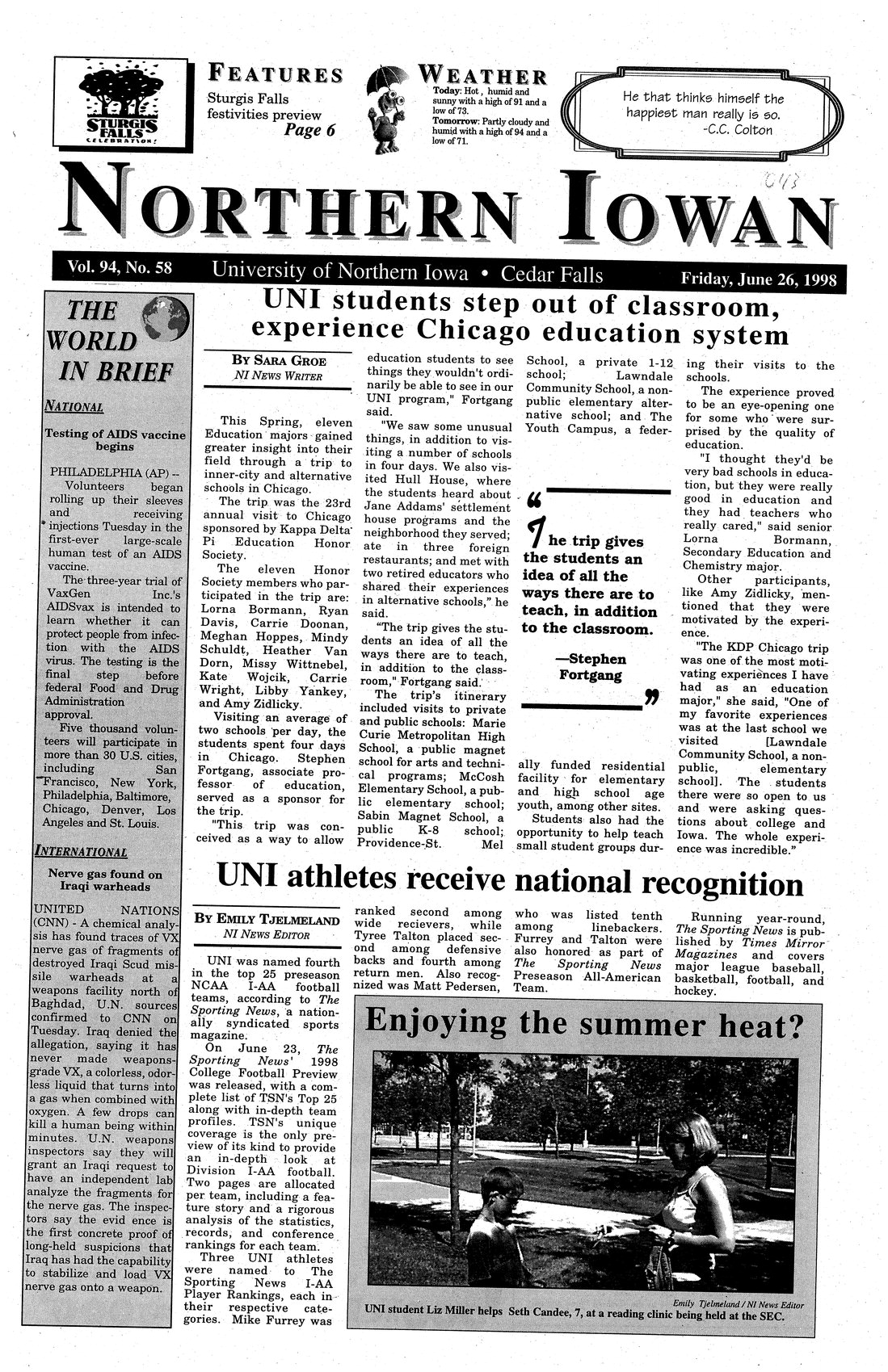 Archival Scanned Page with Text