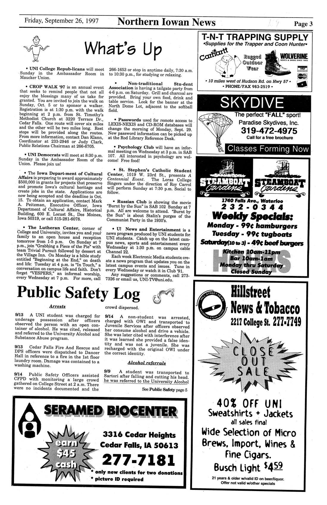 Archival Scanned Page with Text