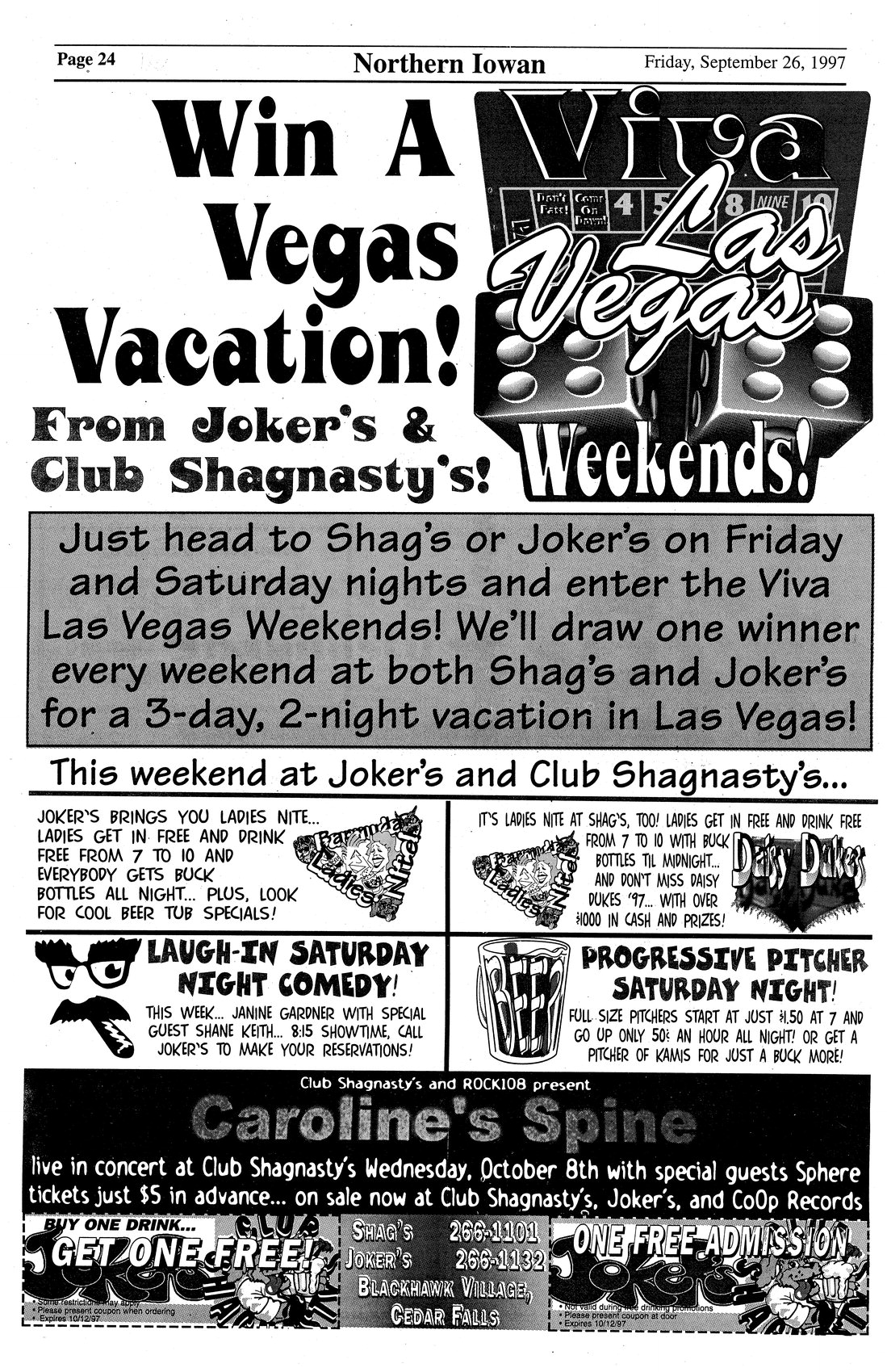 Archival Scanned Page with Text