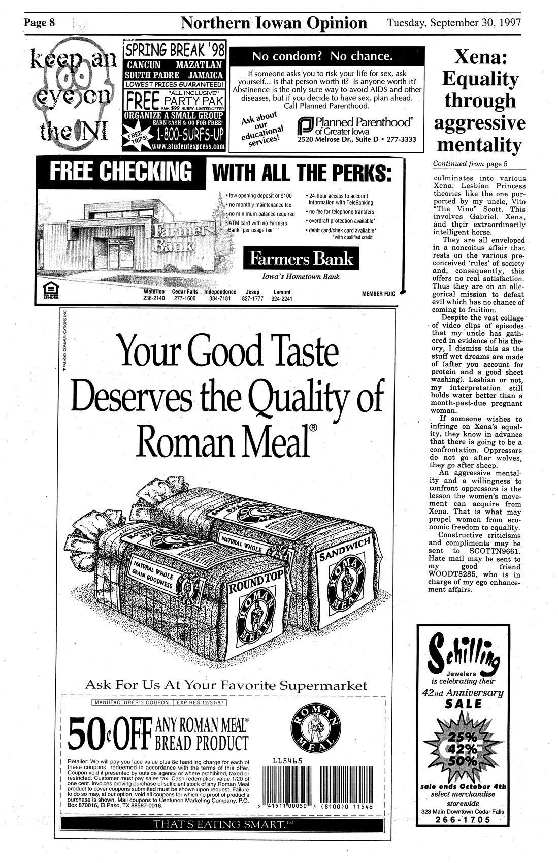 Archival Scanned Page with Text