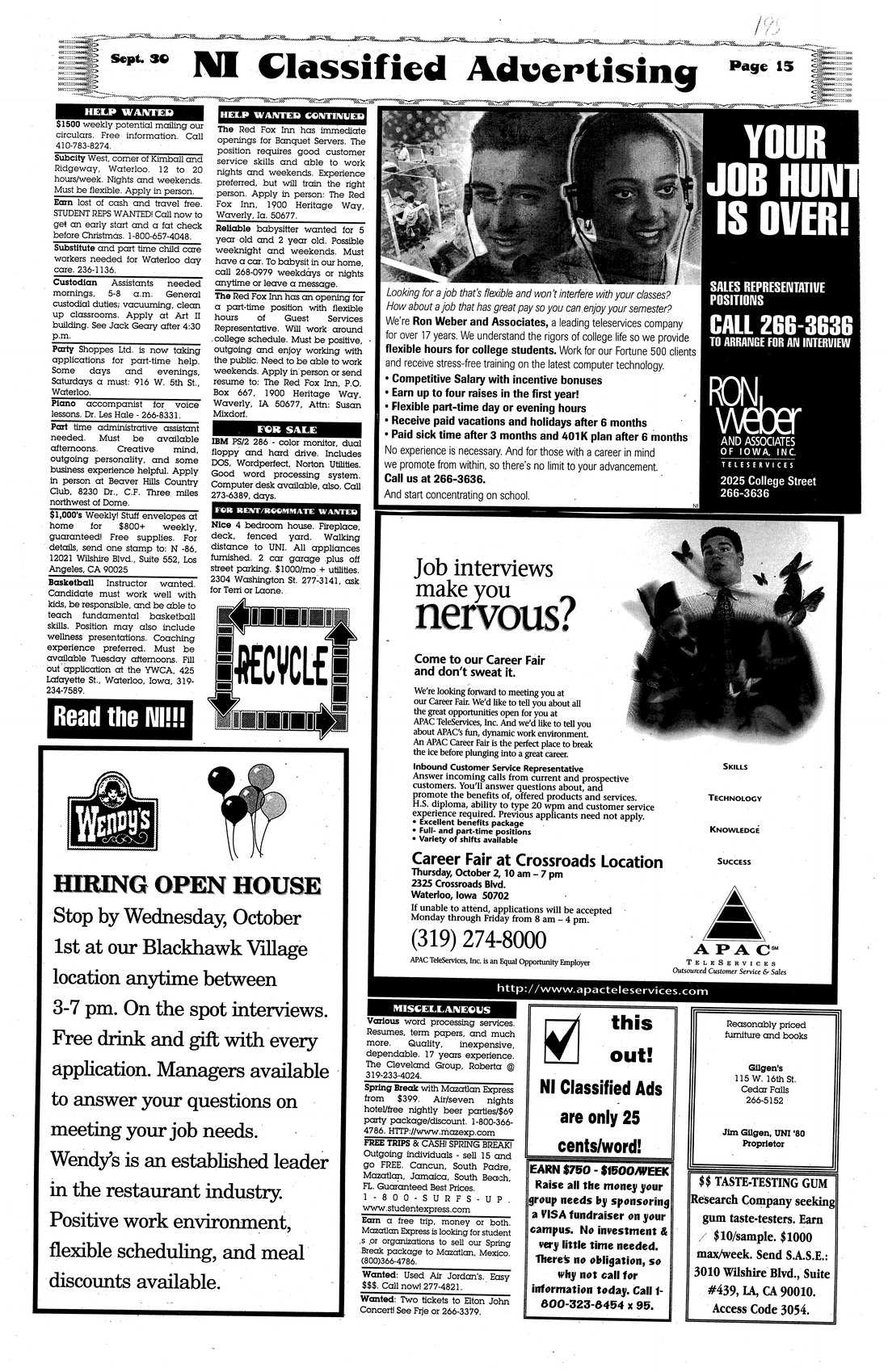 Archival Scanned Page with Text