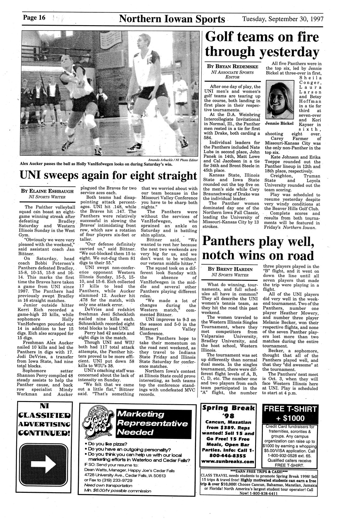 Archival Scanned Page with Text