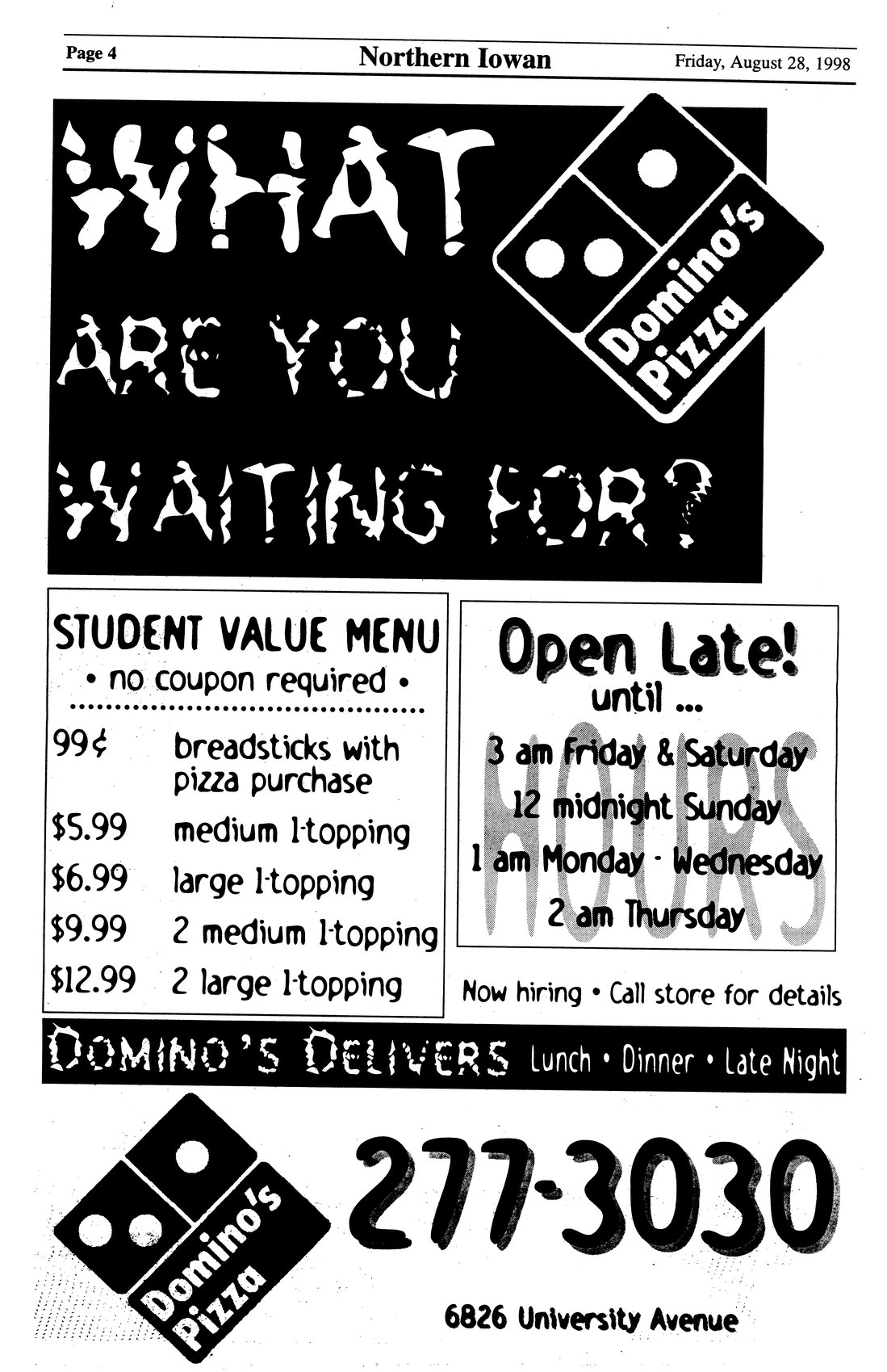 Archival Scanned Page with Text