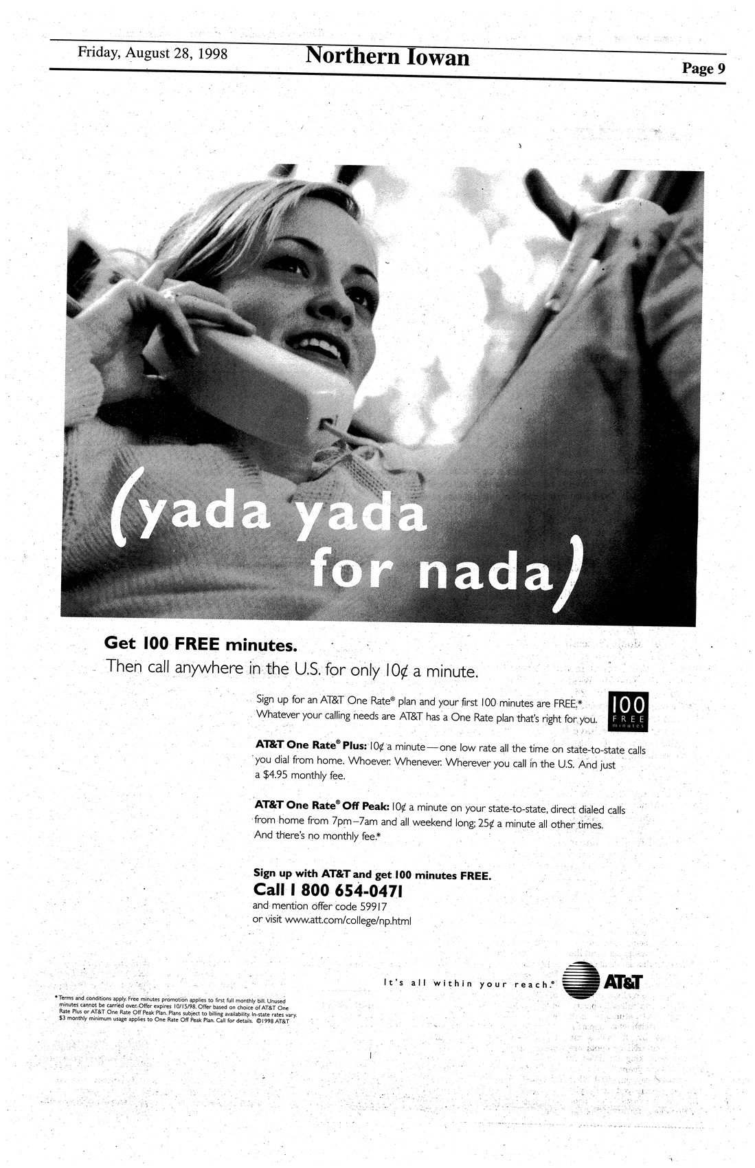 Archival Scanned Page with Text