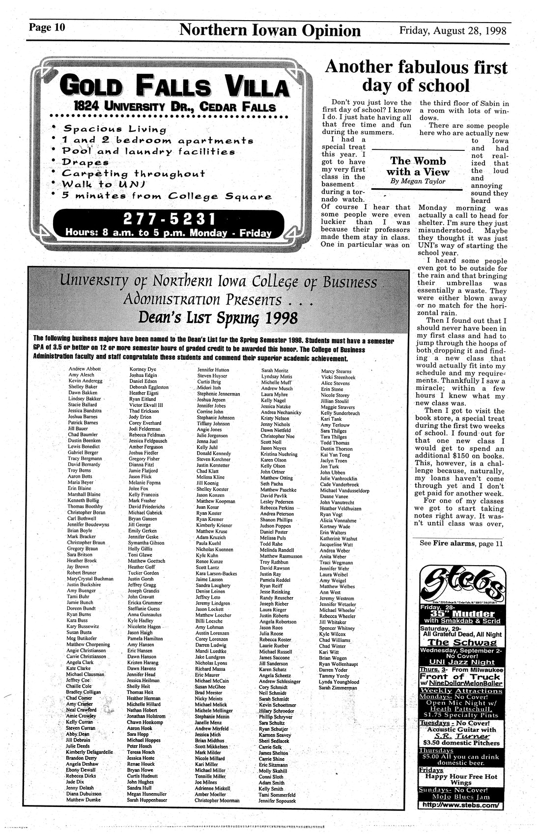 Archival Scanned Page with Text