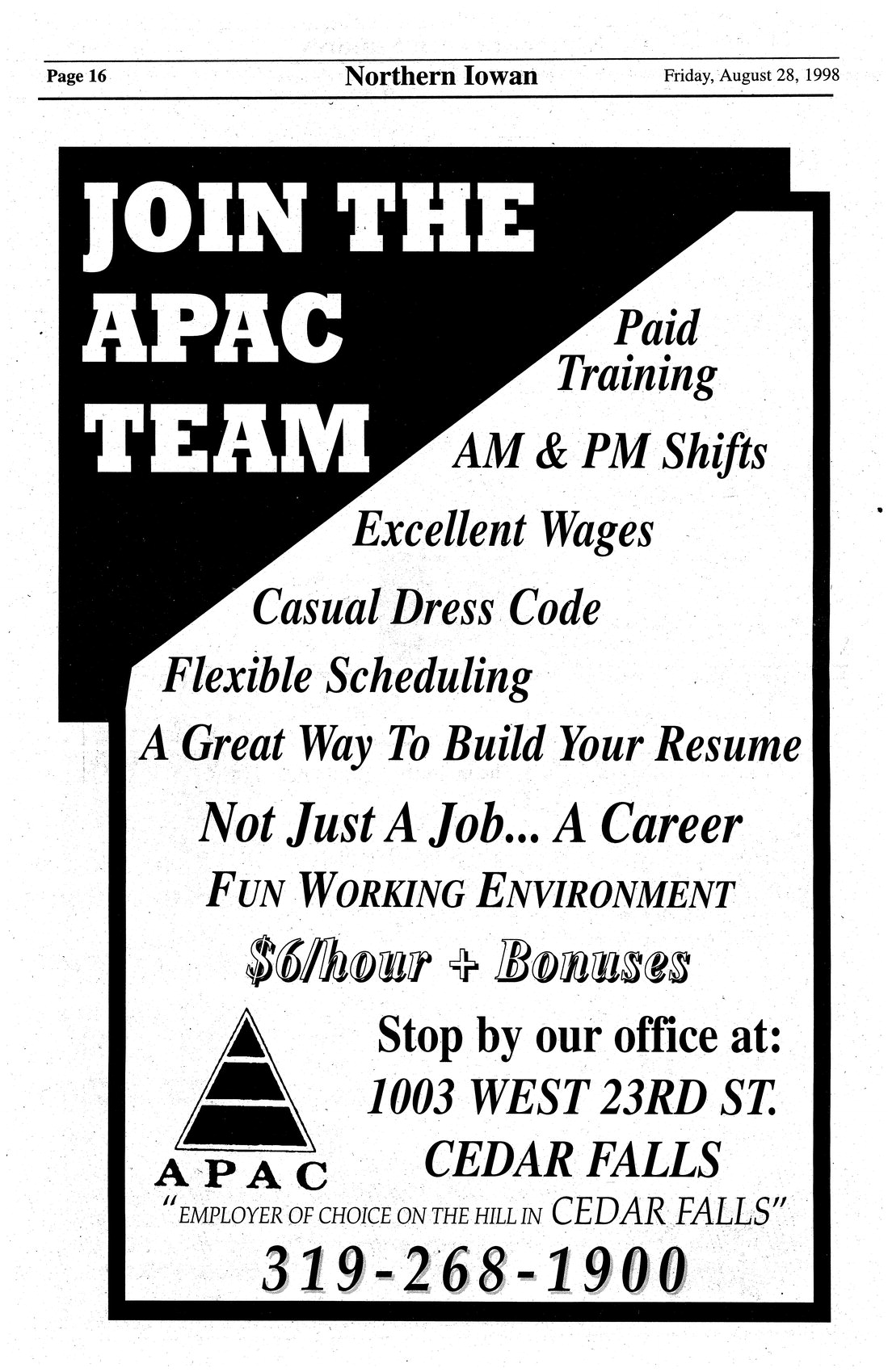 Archival Scanned Page with Text