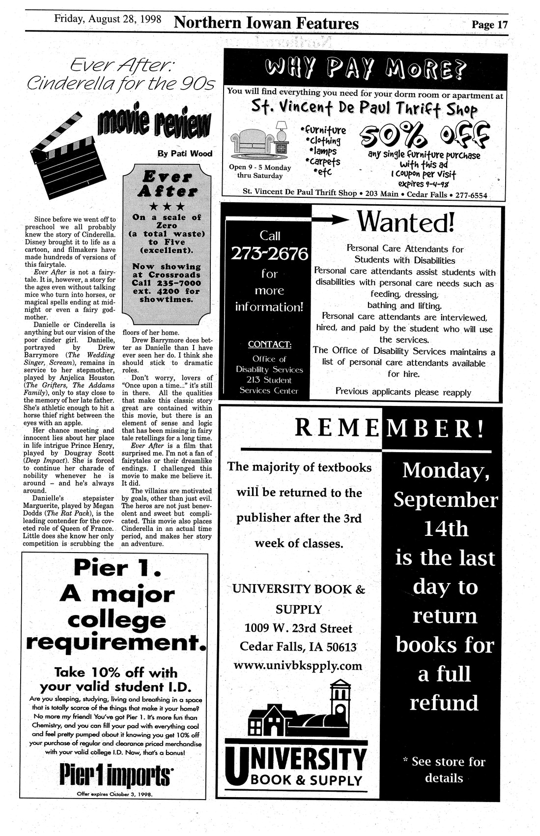 Archival Scanned Page with Text