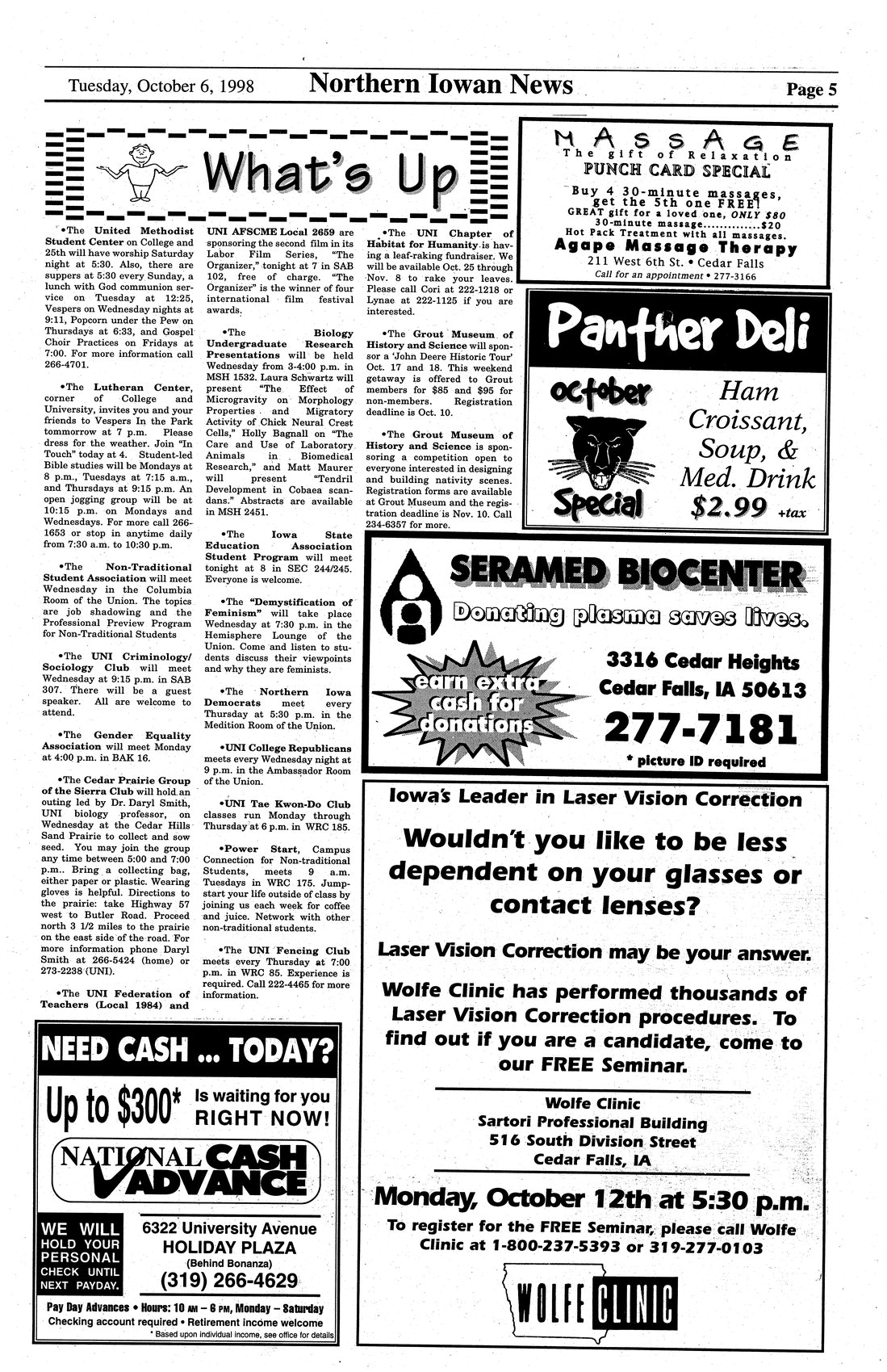 Archival Scanned Page with Text