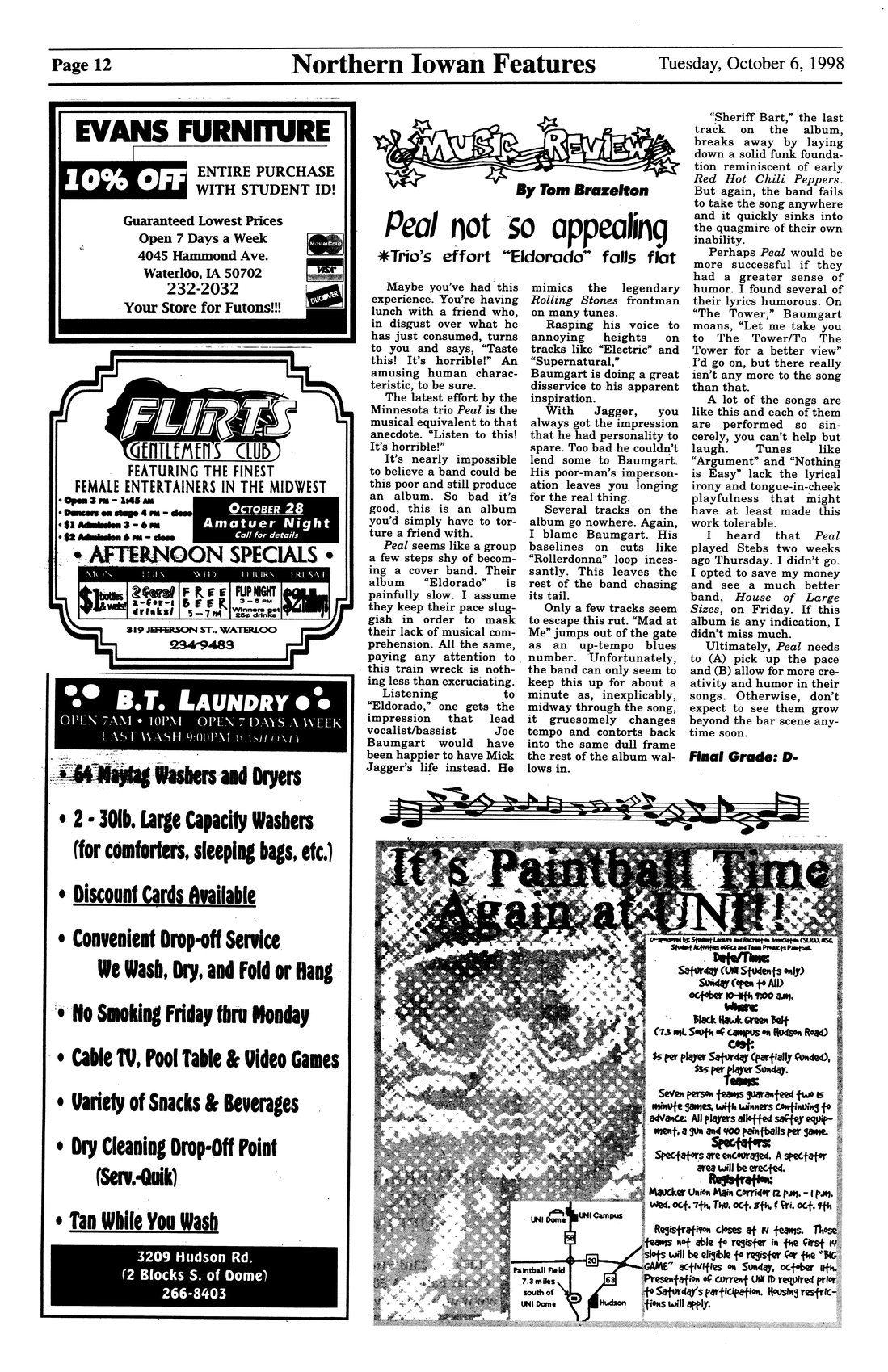 Archival Scanned Page with Text