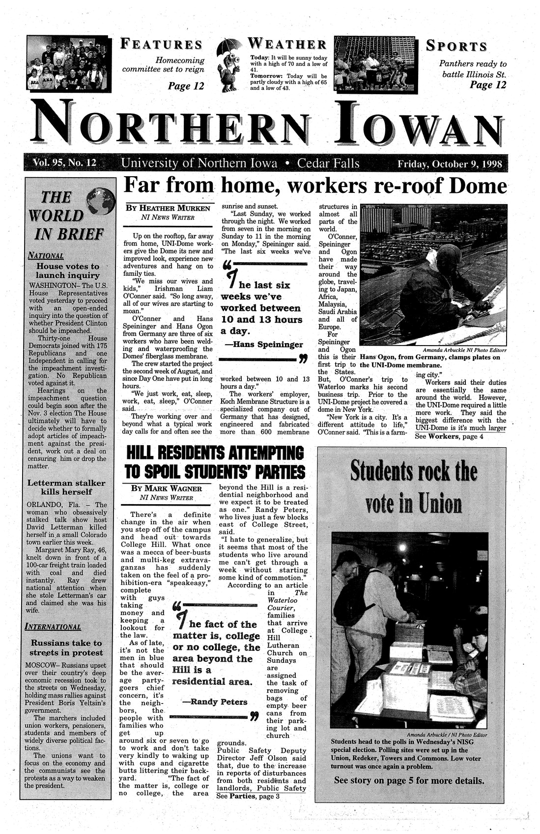 Archival Scanned Page with Text